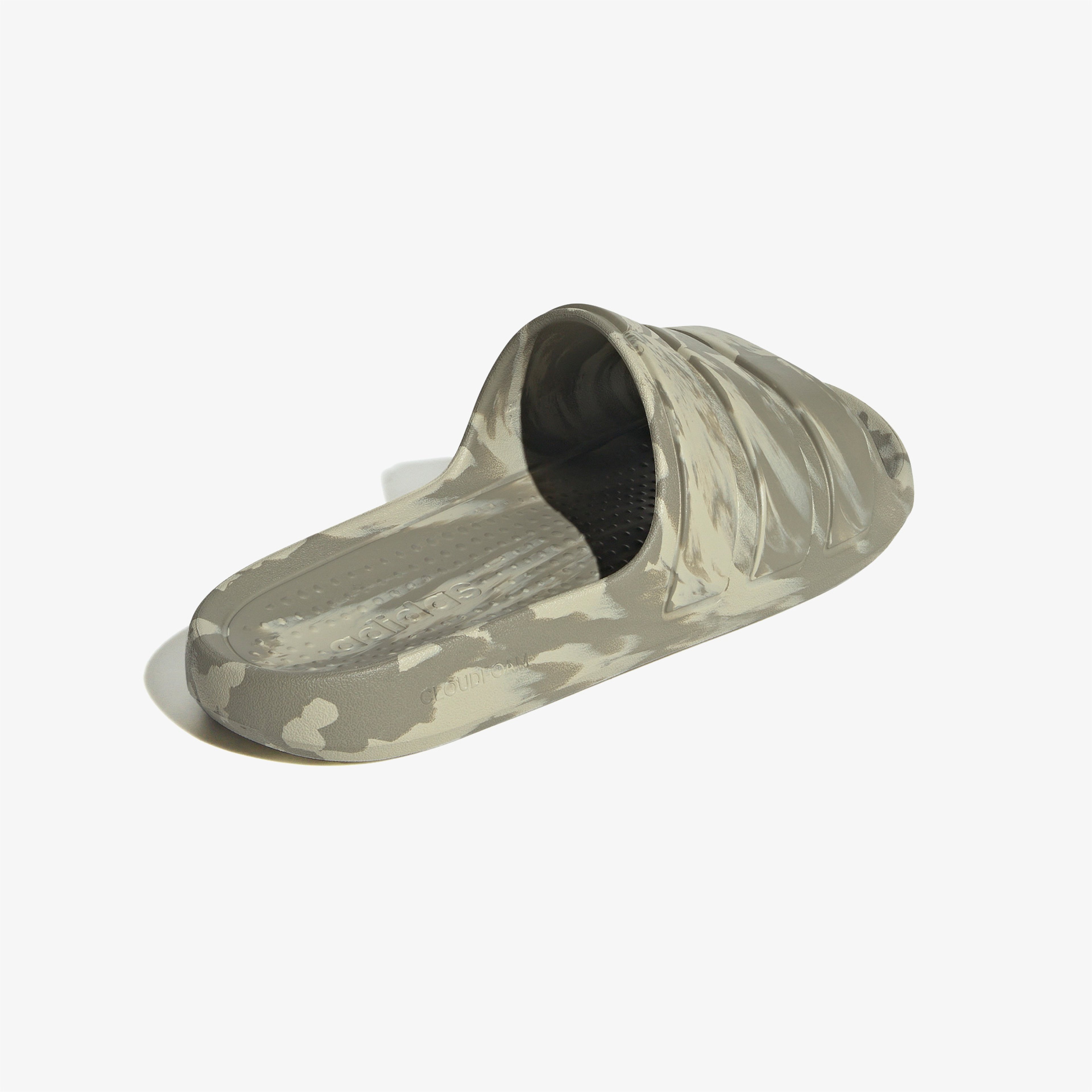 adidas Adilette Flow Erkek Bej Terlik