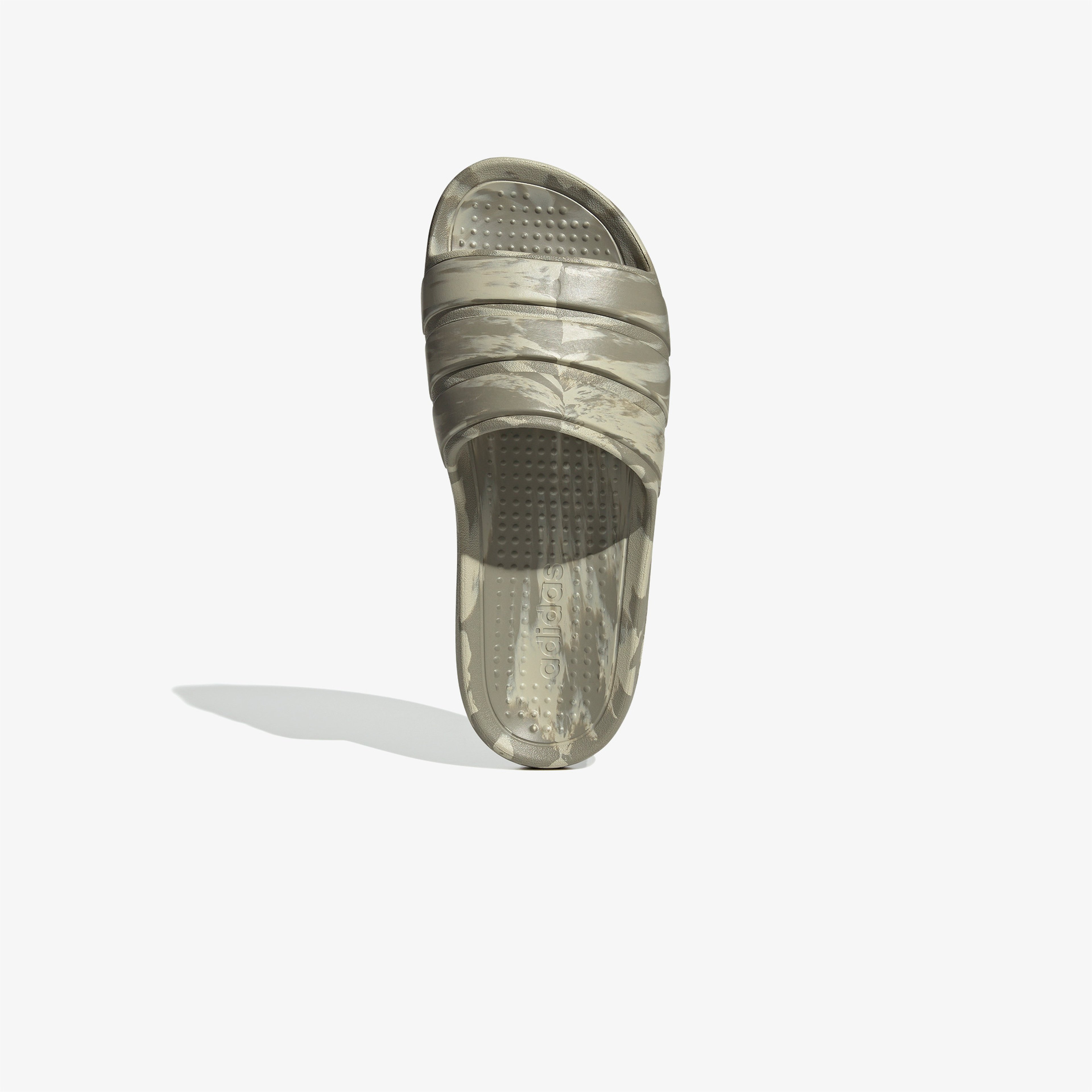 adidas Adilette Flow Erkek Bej Terlik