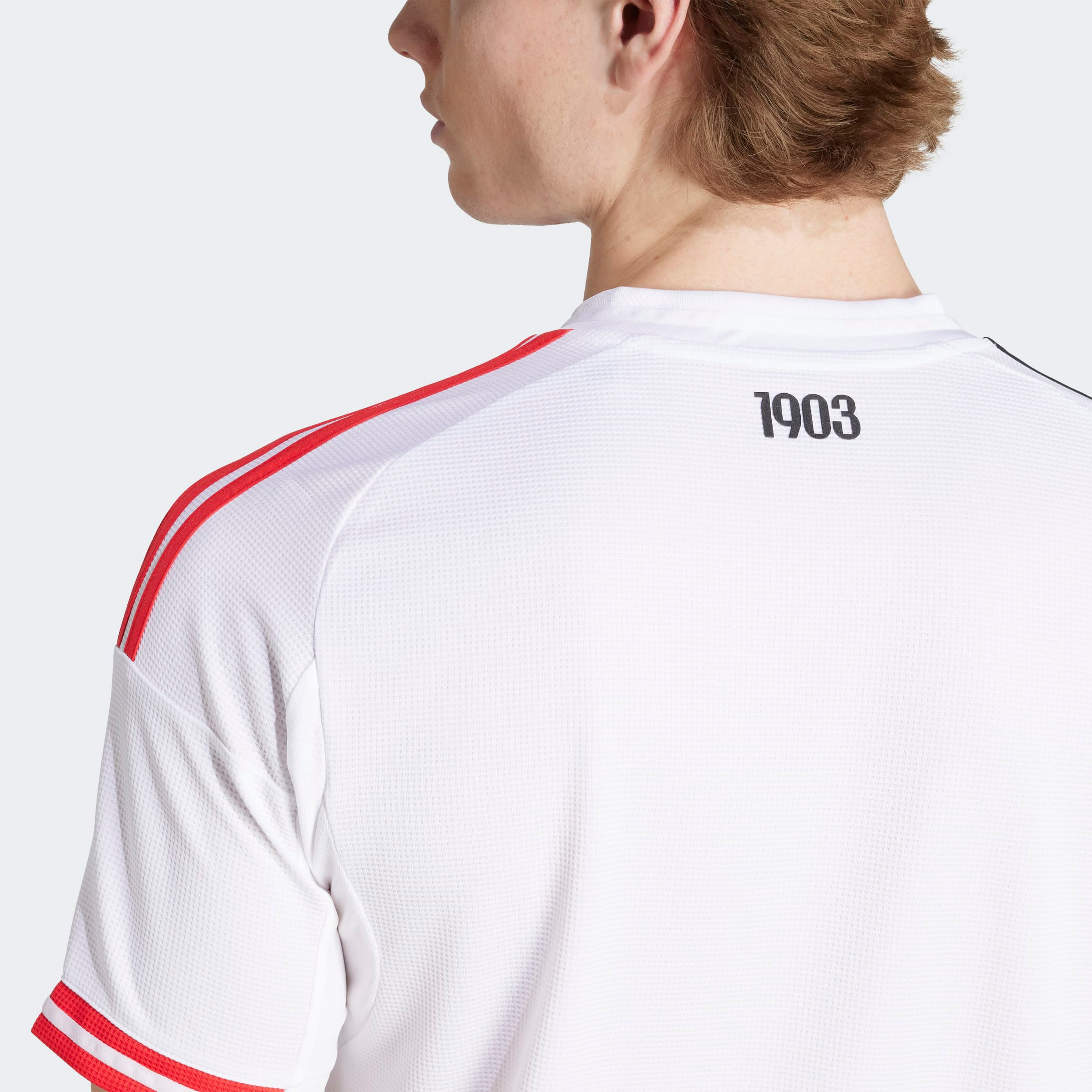 adidas Beşiktaş JK 25/26 Erkek Beyaz İç Saha Futbol Forması