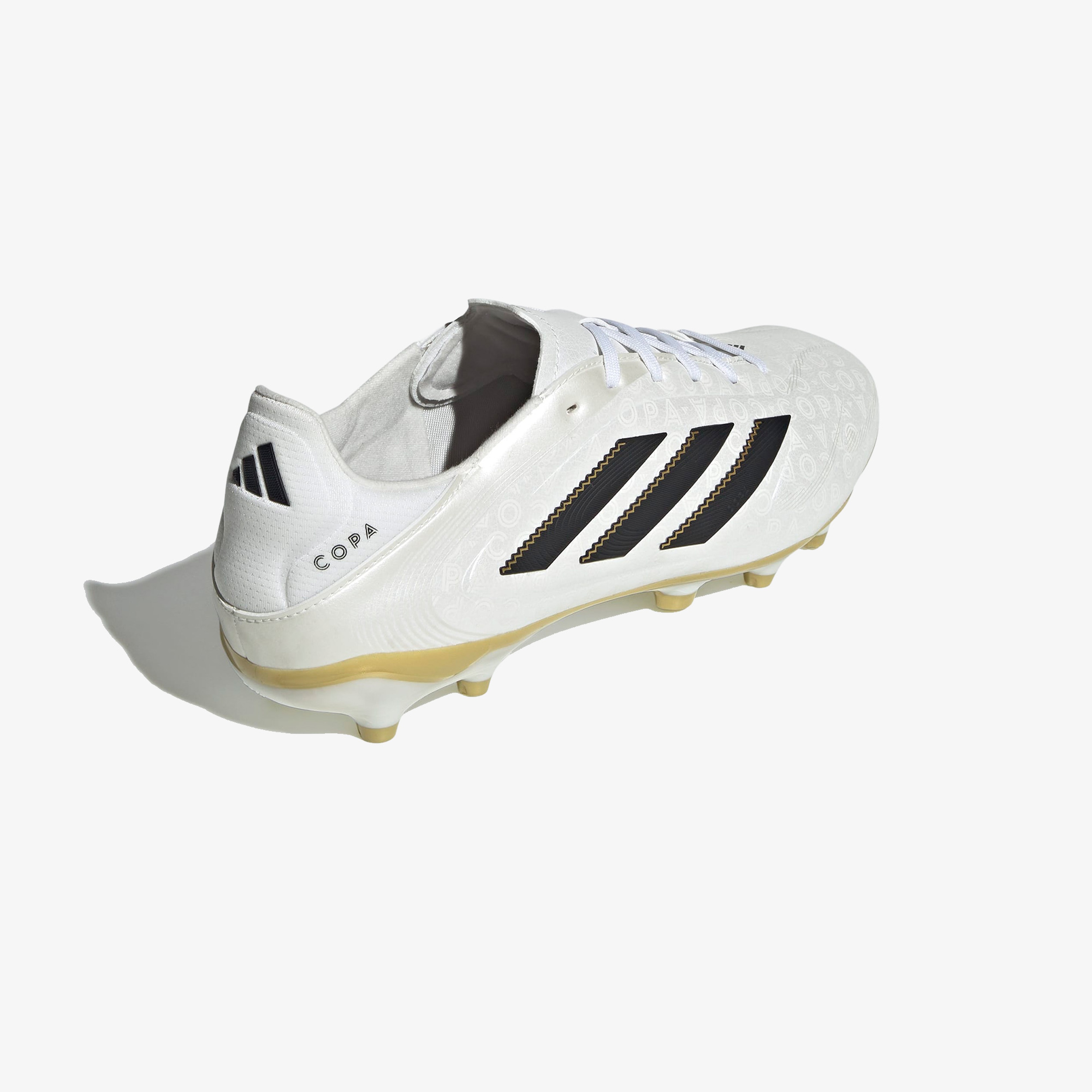 adidas Copa Pure 3 League Firm-Multi Ground Erkek Beyaz Çim Saha Kramponu