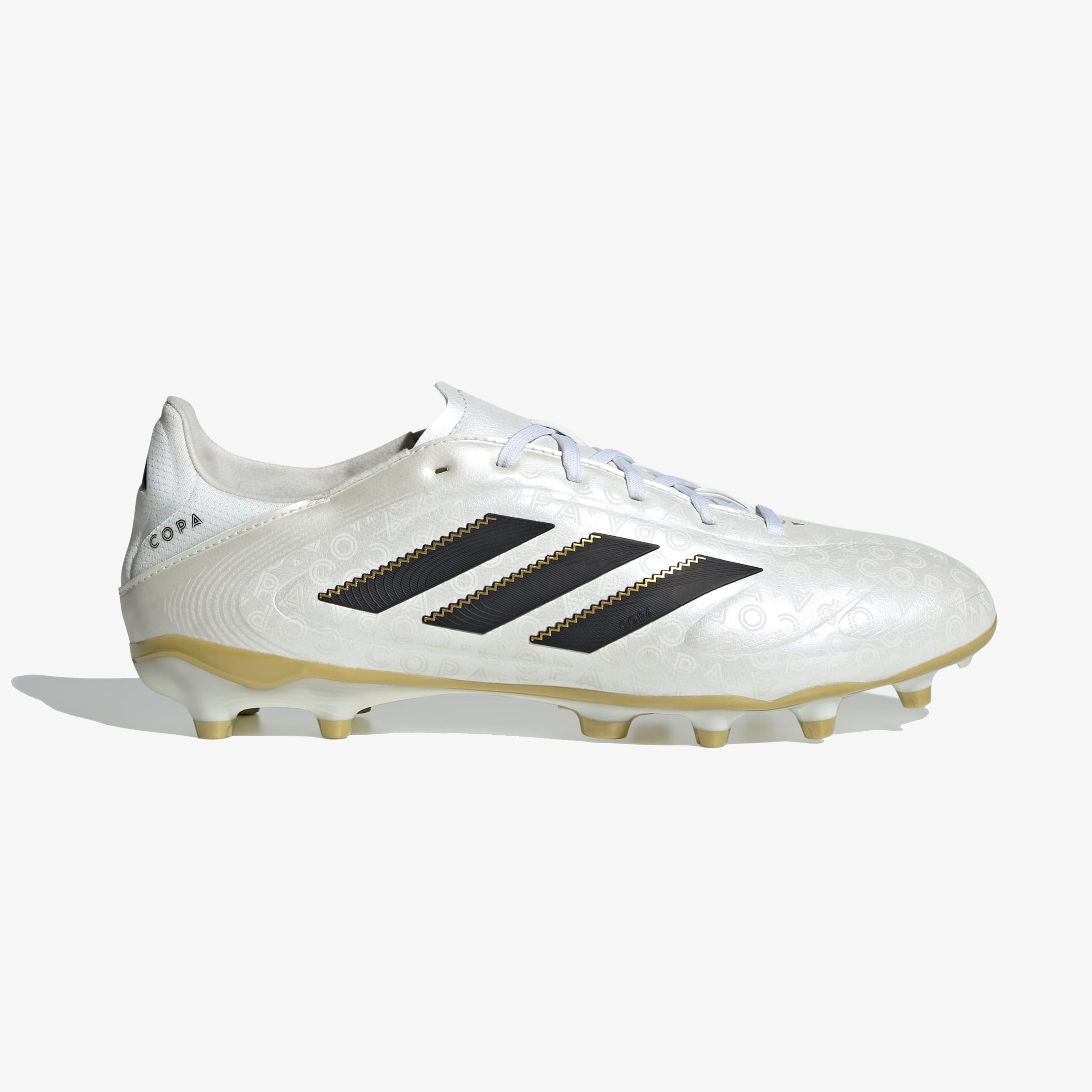 adidas Copa Pure 3 League Firm-Multi Ground Erkek Beyaz Çim Saha Kramponu