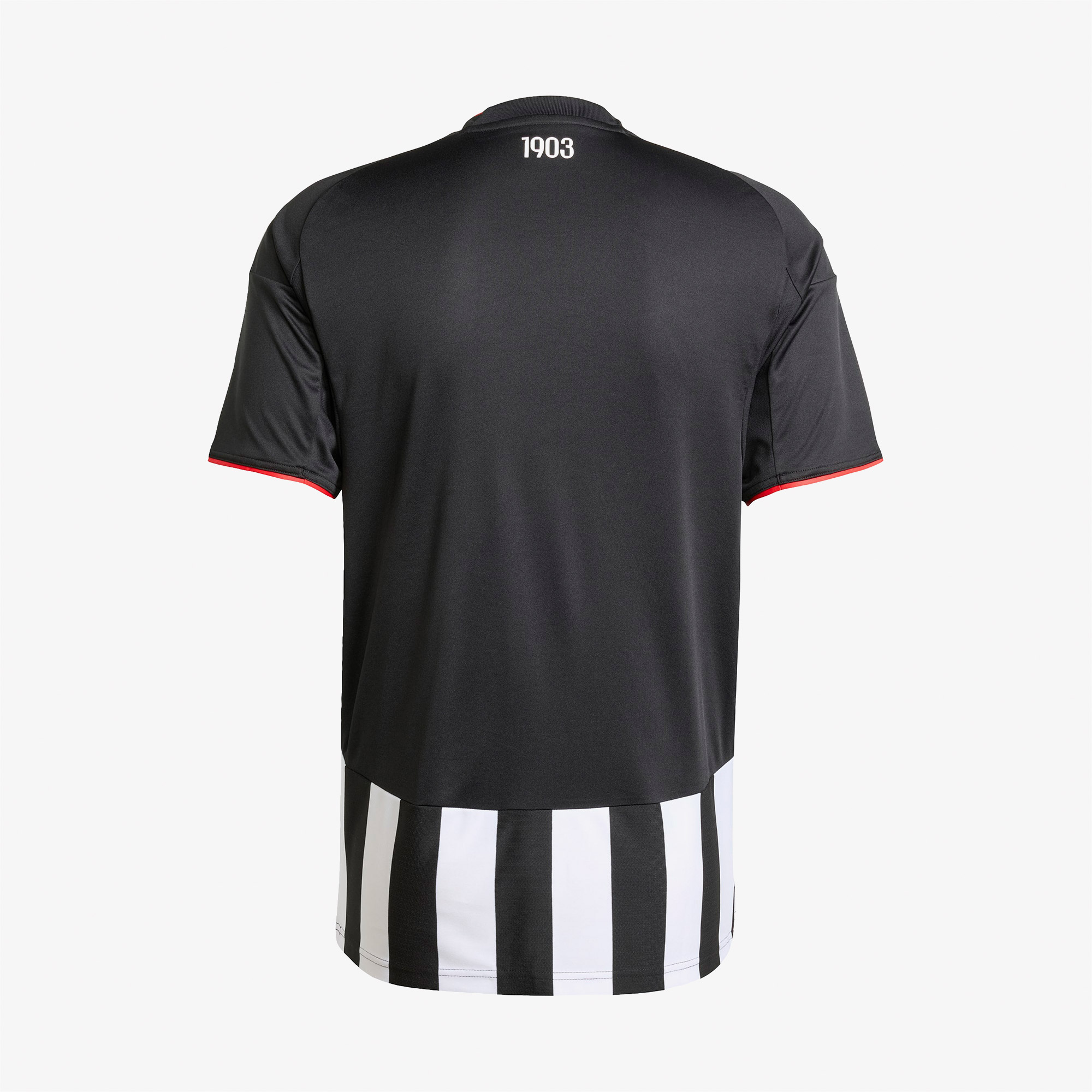 adidas Beşiktaş JK 25/26Erkek Siyah Deplasman Futbol Forması