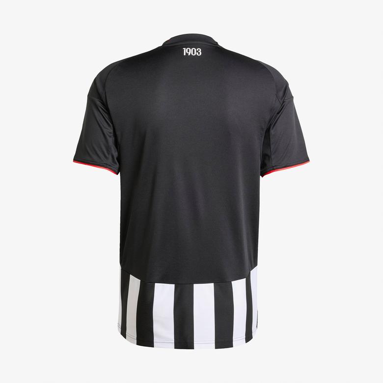 adidas Beşiktaş JK 25/26Erkek Siyah Deplasman Futbol Forması