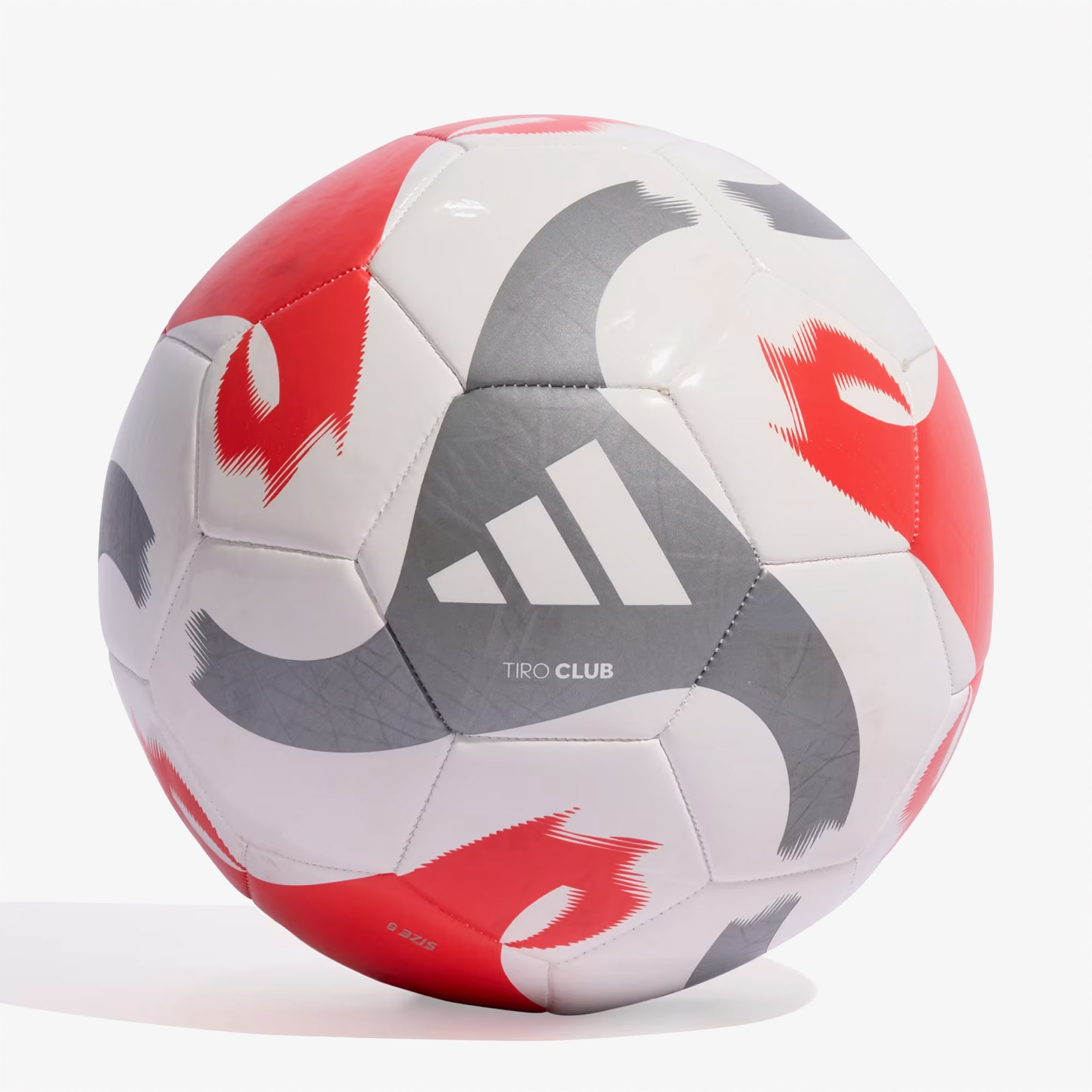 adidas Tiro Clb Tff Unisex Beyaz Futbol Topu