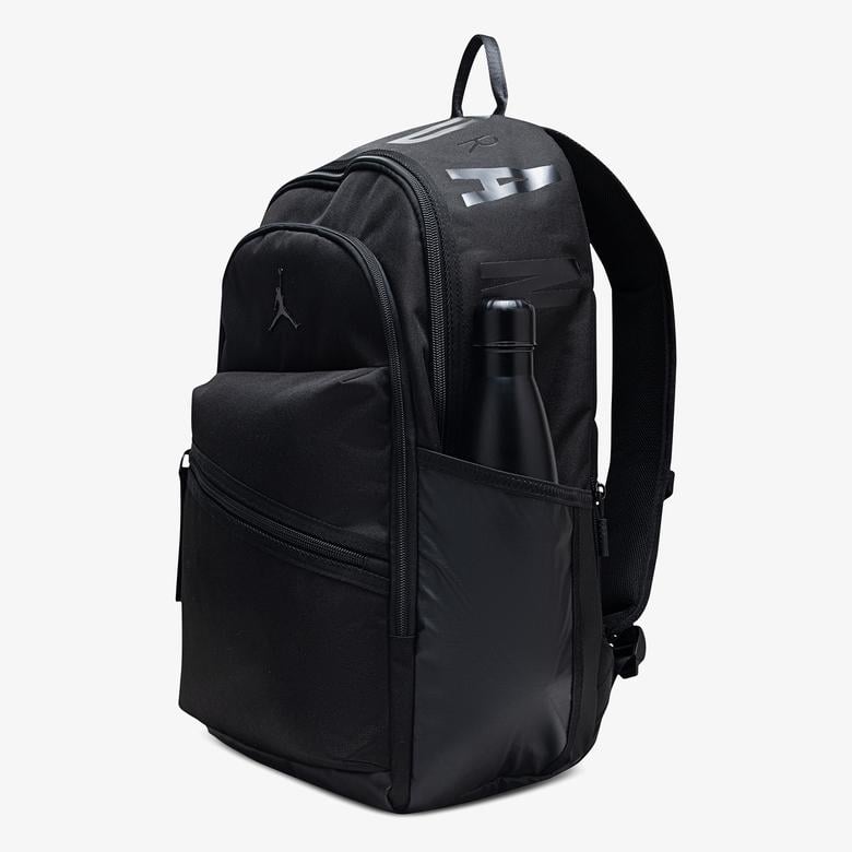 Jordan Jam Air Petrol Erkek Siyah Sırt Çantası