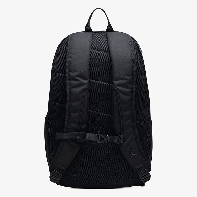 Jordan Jam Air Petrol Erkek Siyah Sırt Çantası