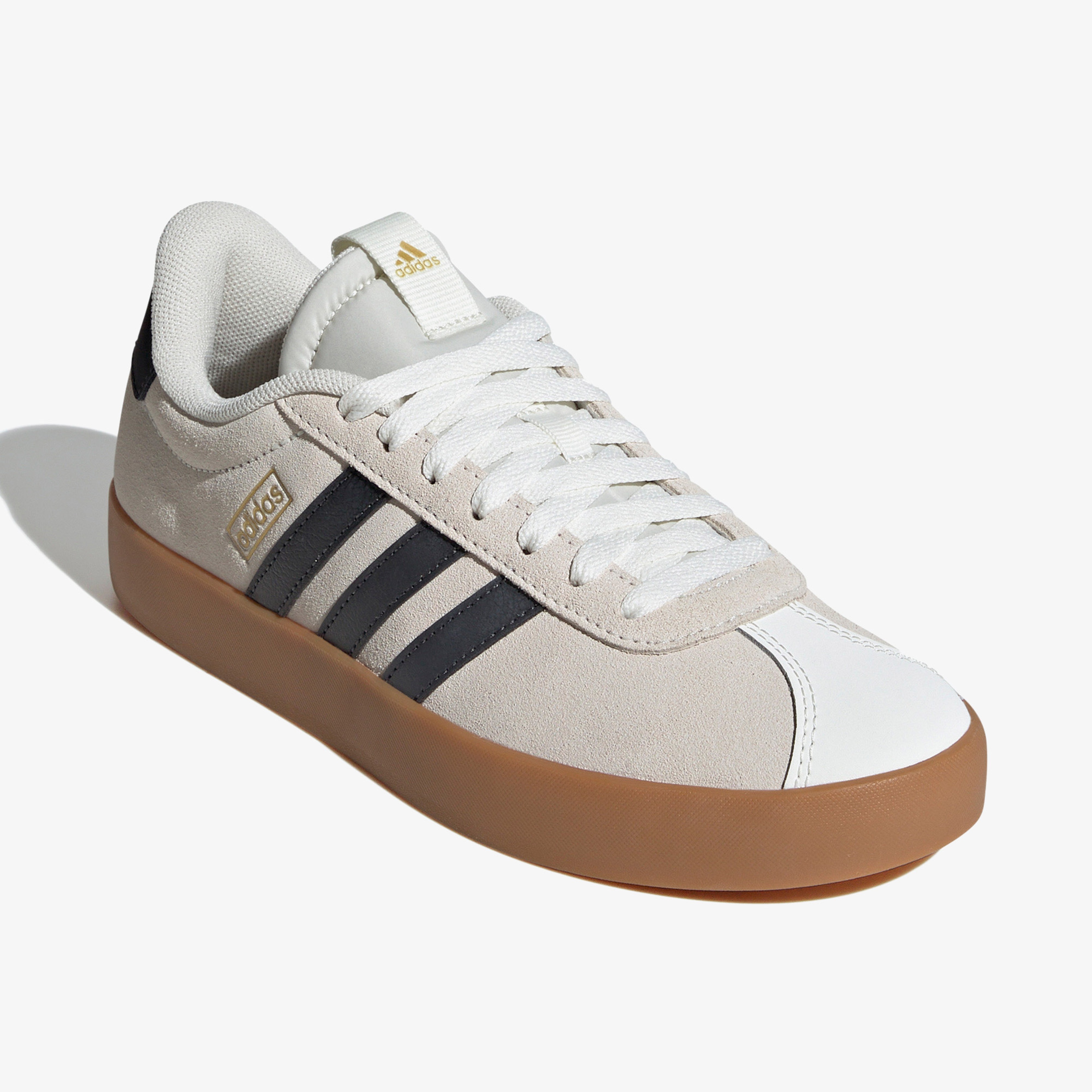 adidas VL Court 3.0 Kadın Beyaz Spor Ayakkabı