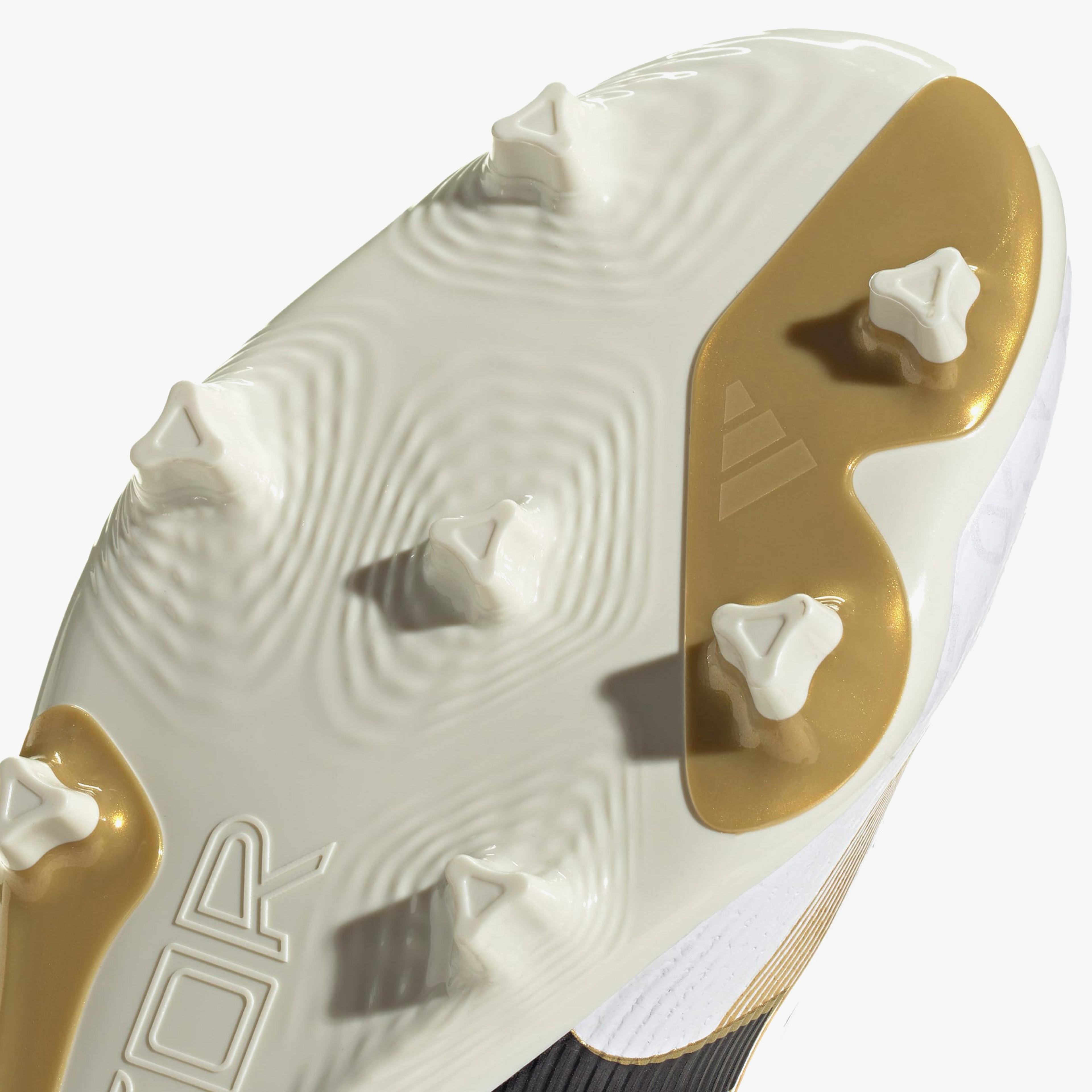 adidas Predator League Firm-Multi Ground Erkek Beyaz Çim Saha Kramponu