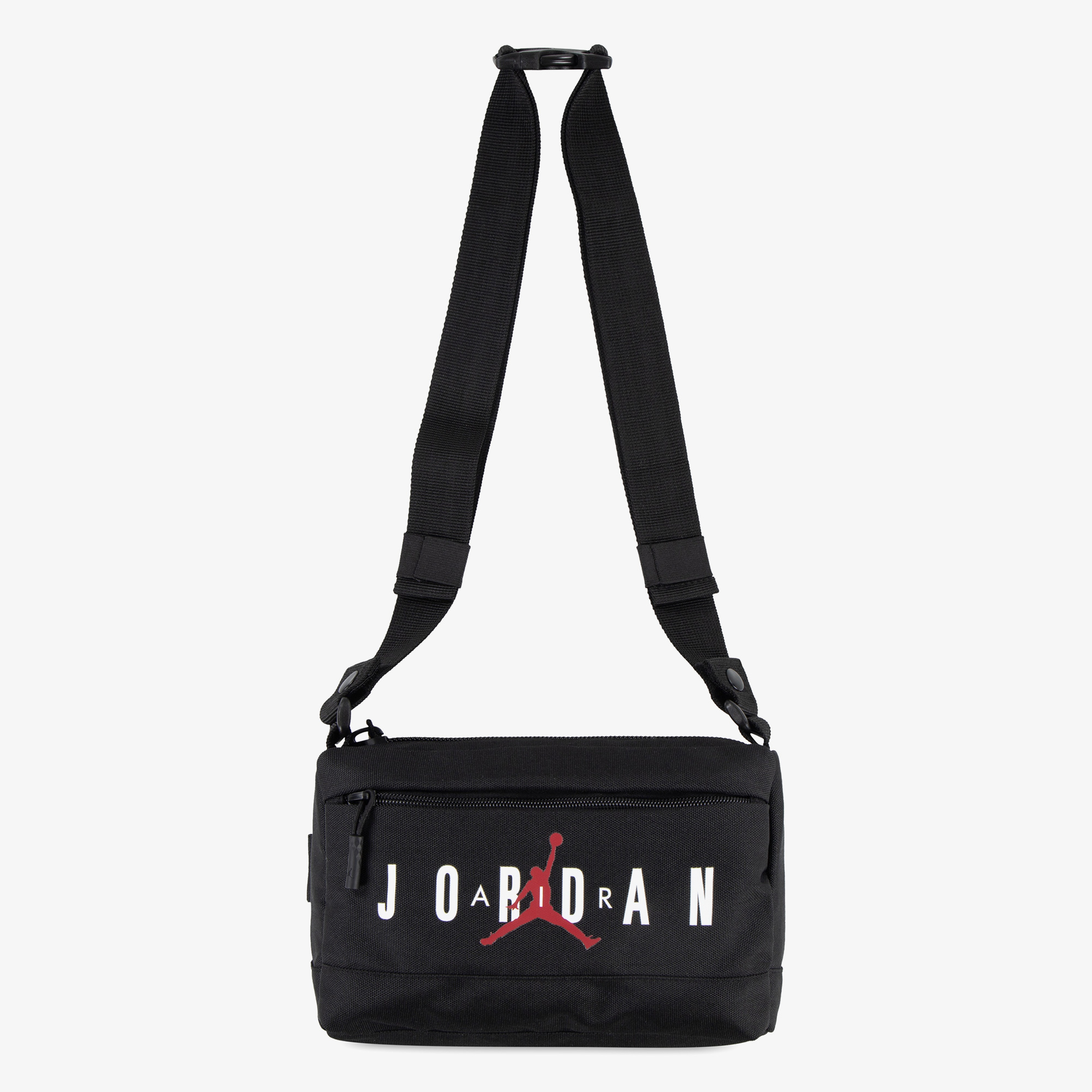 Jordan Jam Hbr Crossbody Çocuk Siyah Bel Çantası