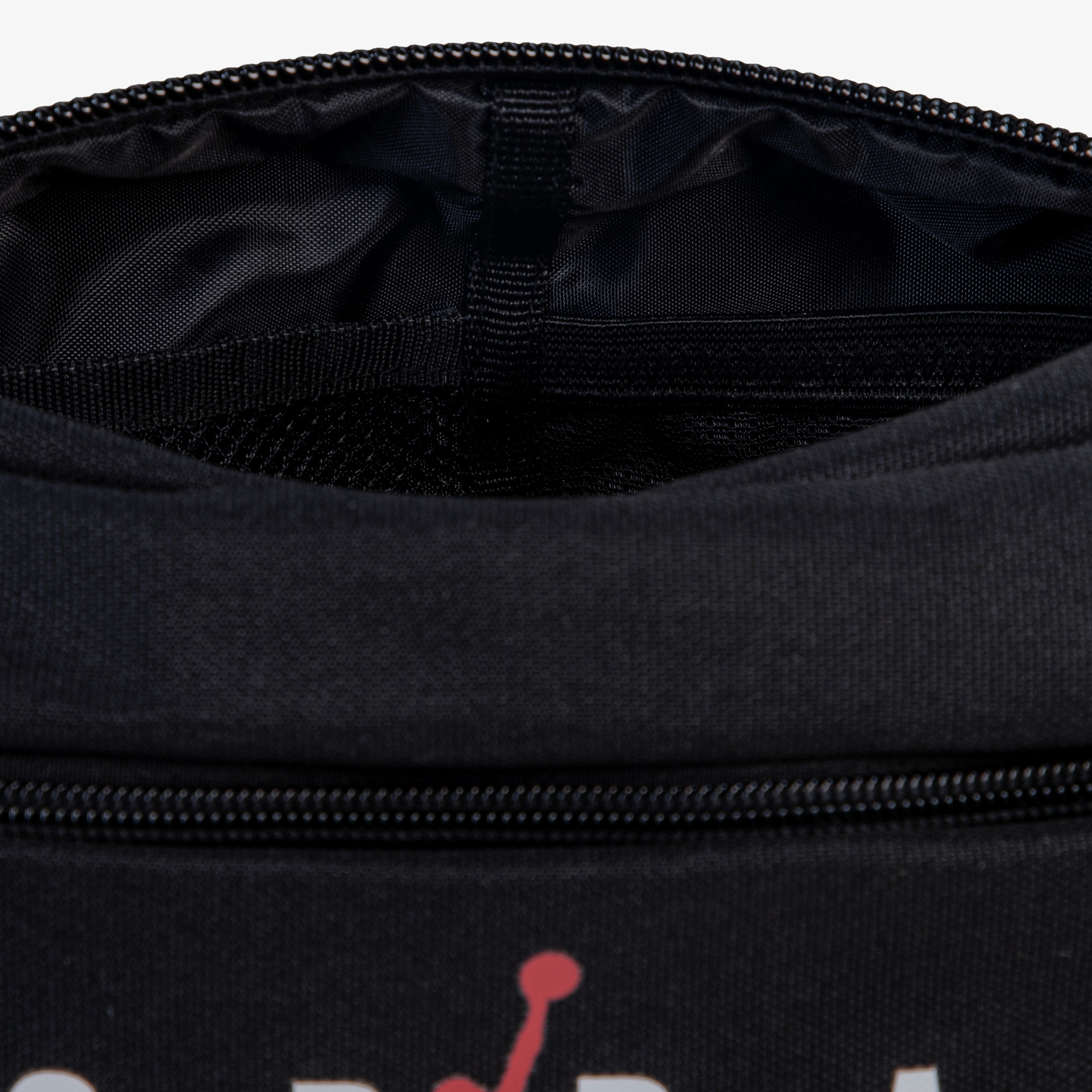 Jordan Jam Hbr Crossbody Çocuk Siyah Bel Çantası