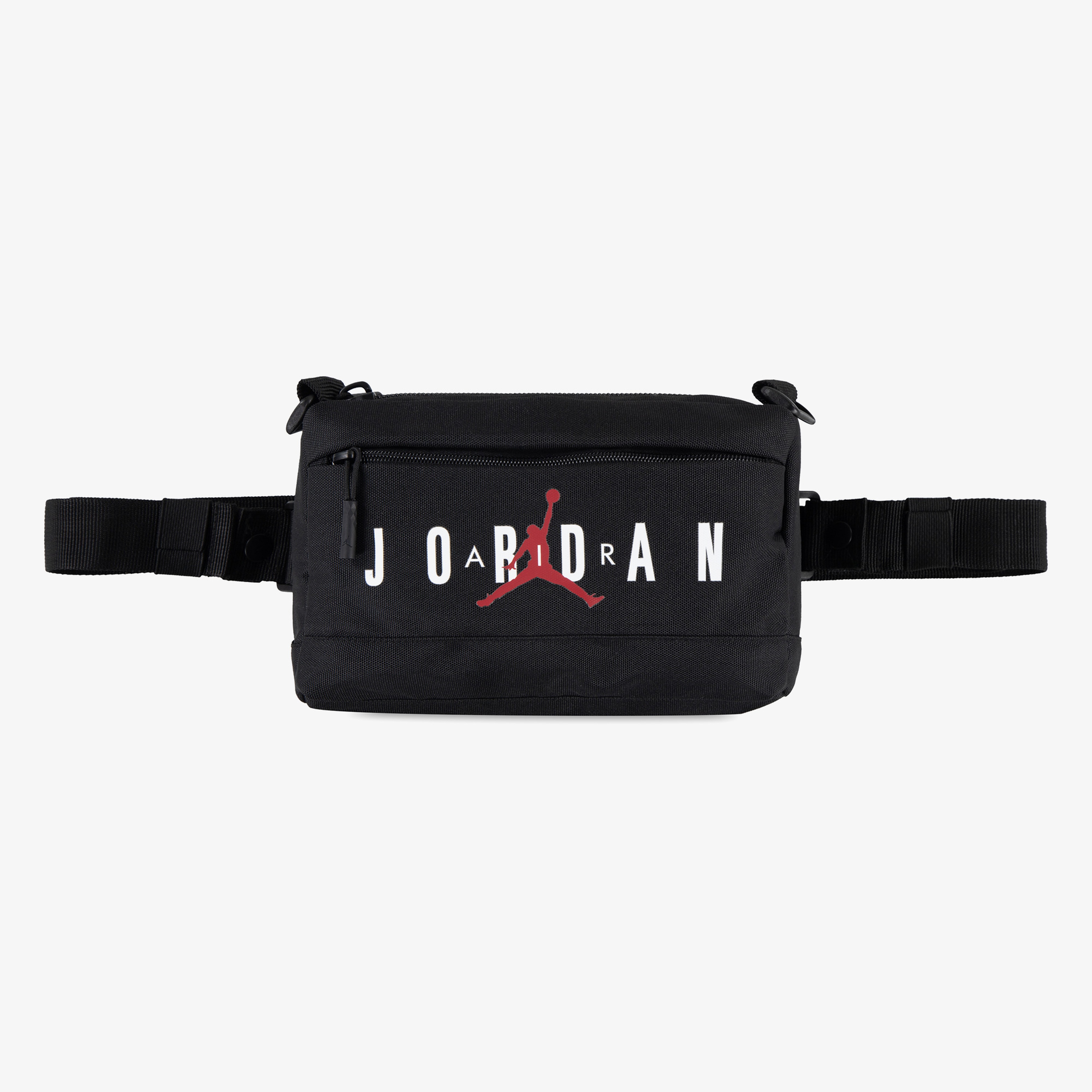 Jordan Jam Hbr Crossbody Çocuk Siyah Bel Çantası