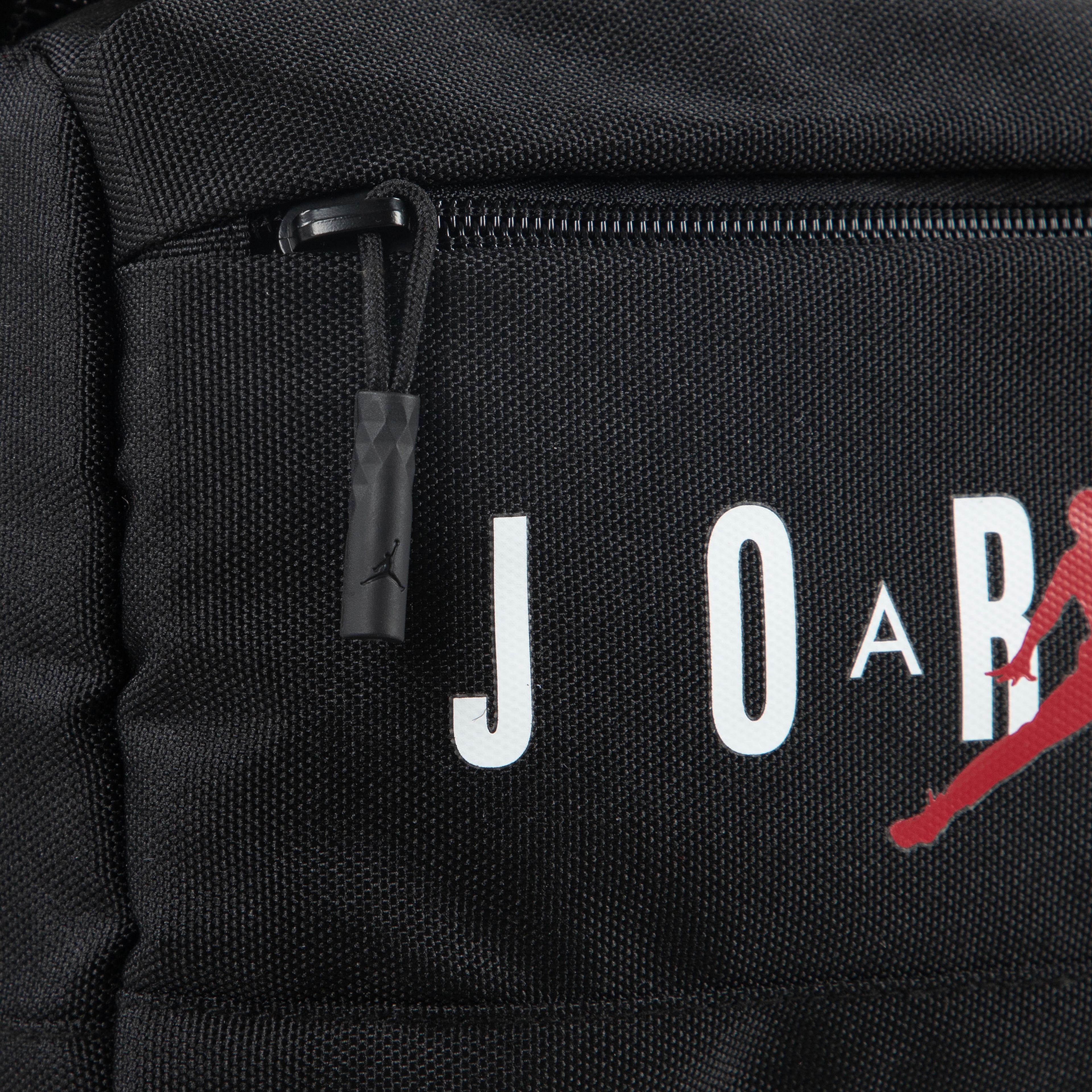 Jordan Jam Hbr Crossbody Çocuk Siyah Bel Çantası