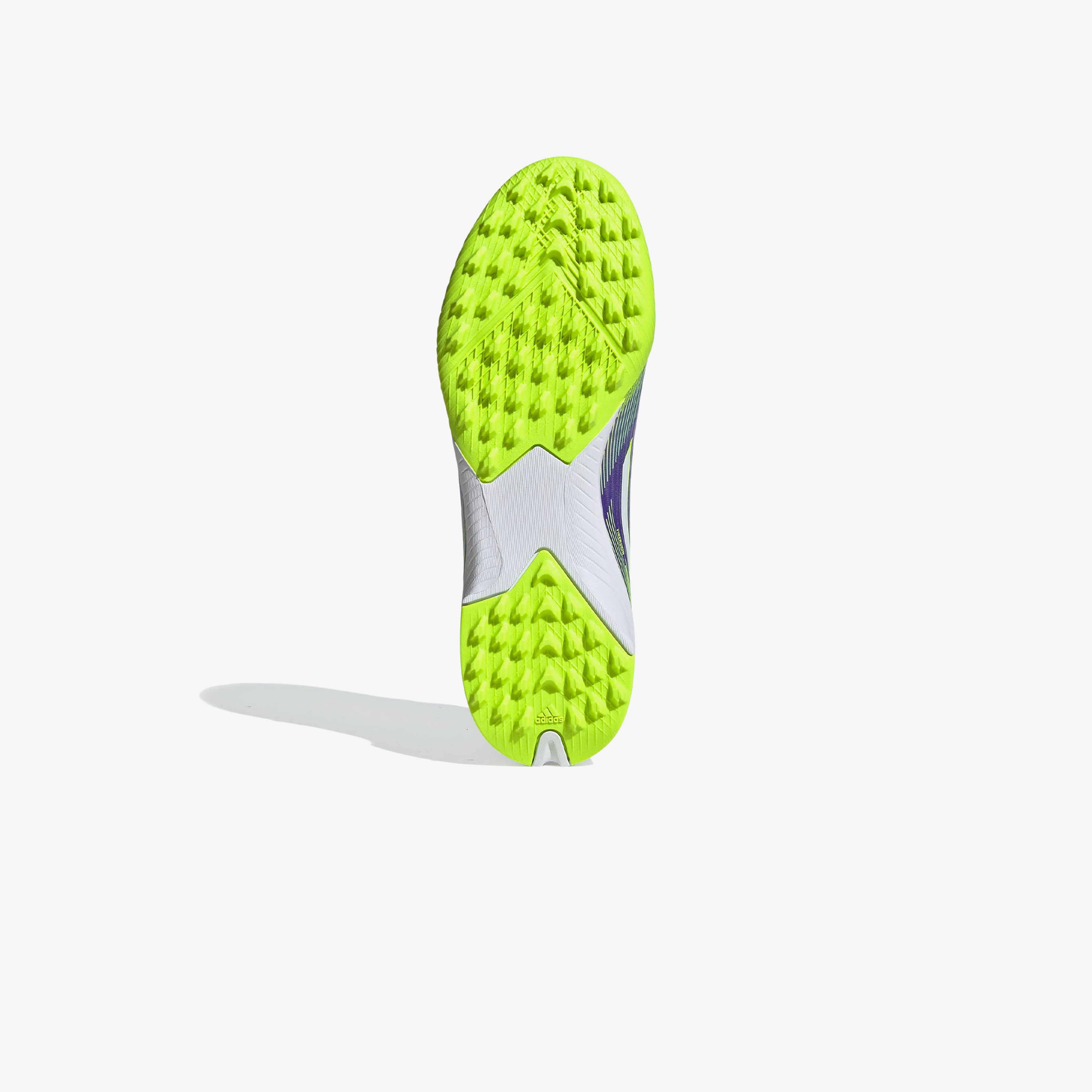 adidas F50 League Çocuk Mor Halı Saha Kramponu