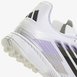 adidas F50 League Çocuk Beyaz Halı Saha Kramponu