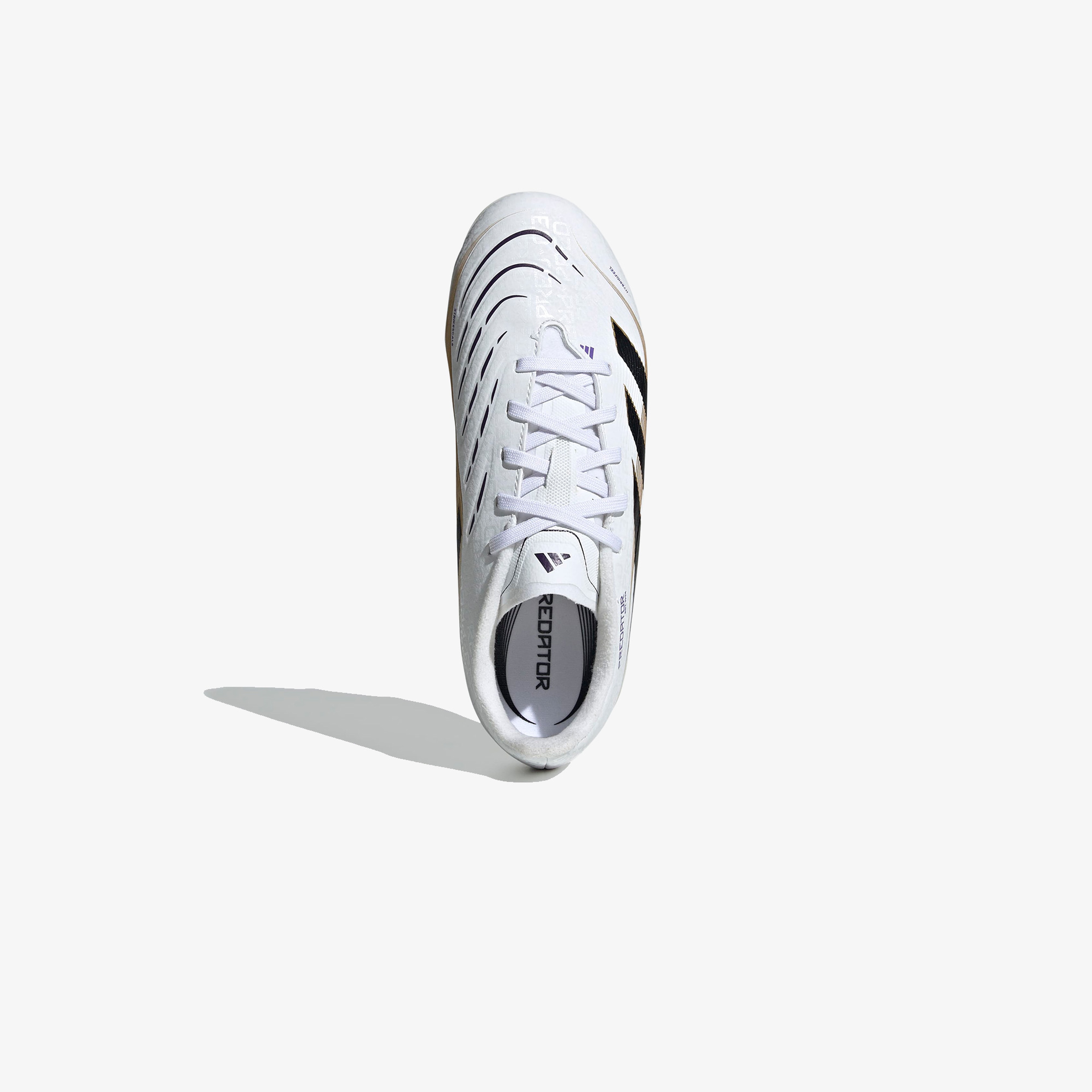 adidas Predator League Firm-Multi Ground Çocuk Beyaz Çim Saha Kramponu