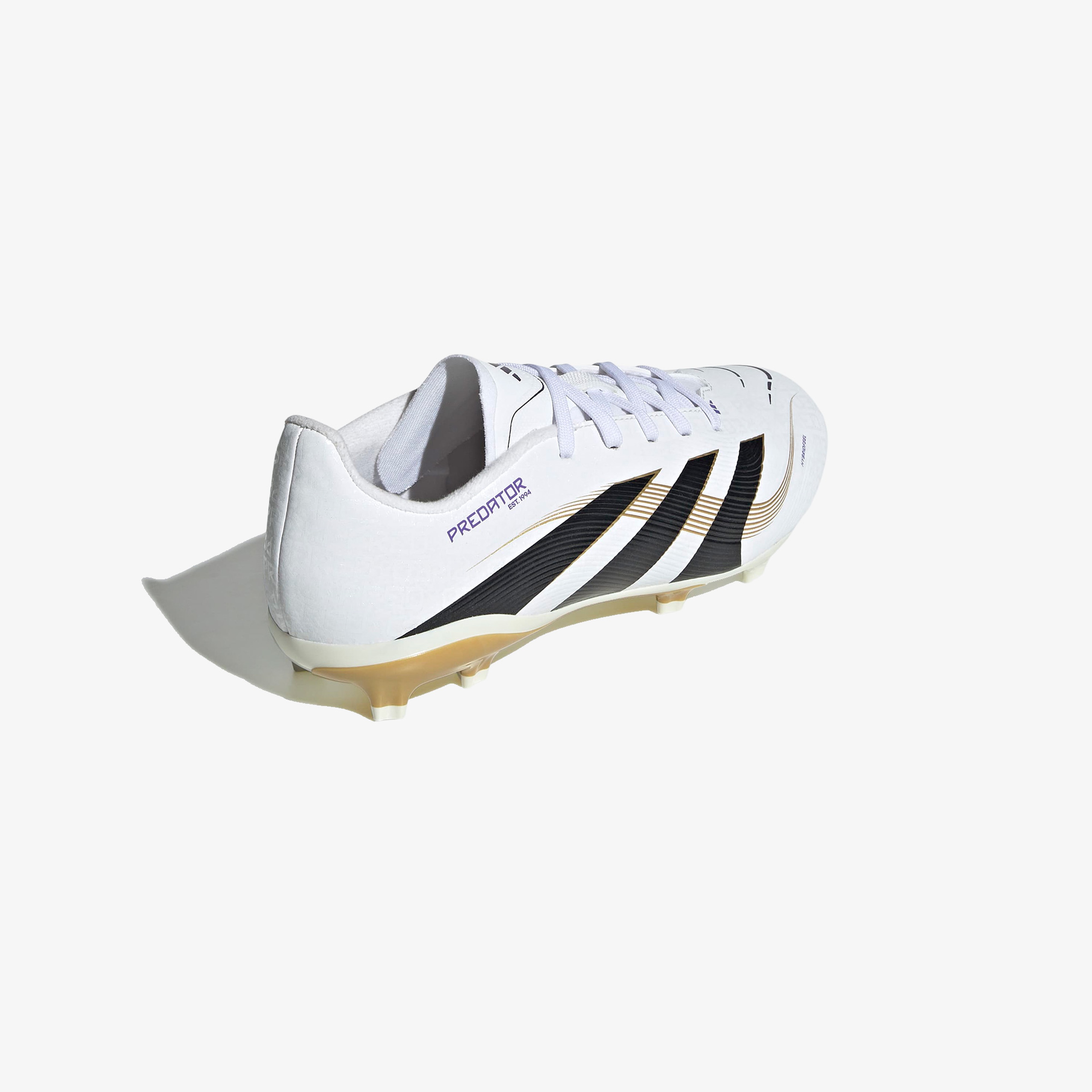 adidas Predator League Firm-Multi Ground Çocuk Beyaz Çim Saha Kramponu