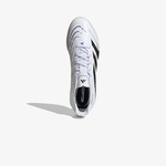 adidas Predator League Erkek Beyaz Halı Saha Kramponu