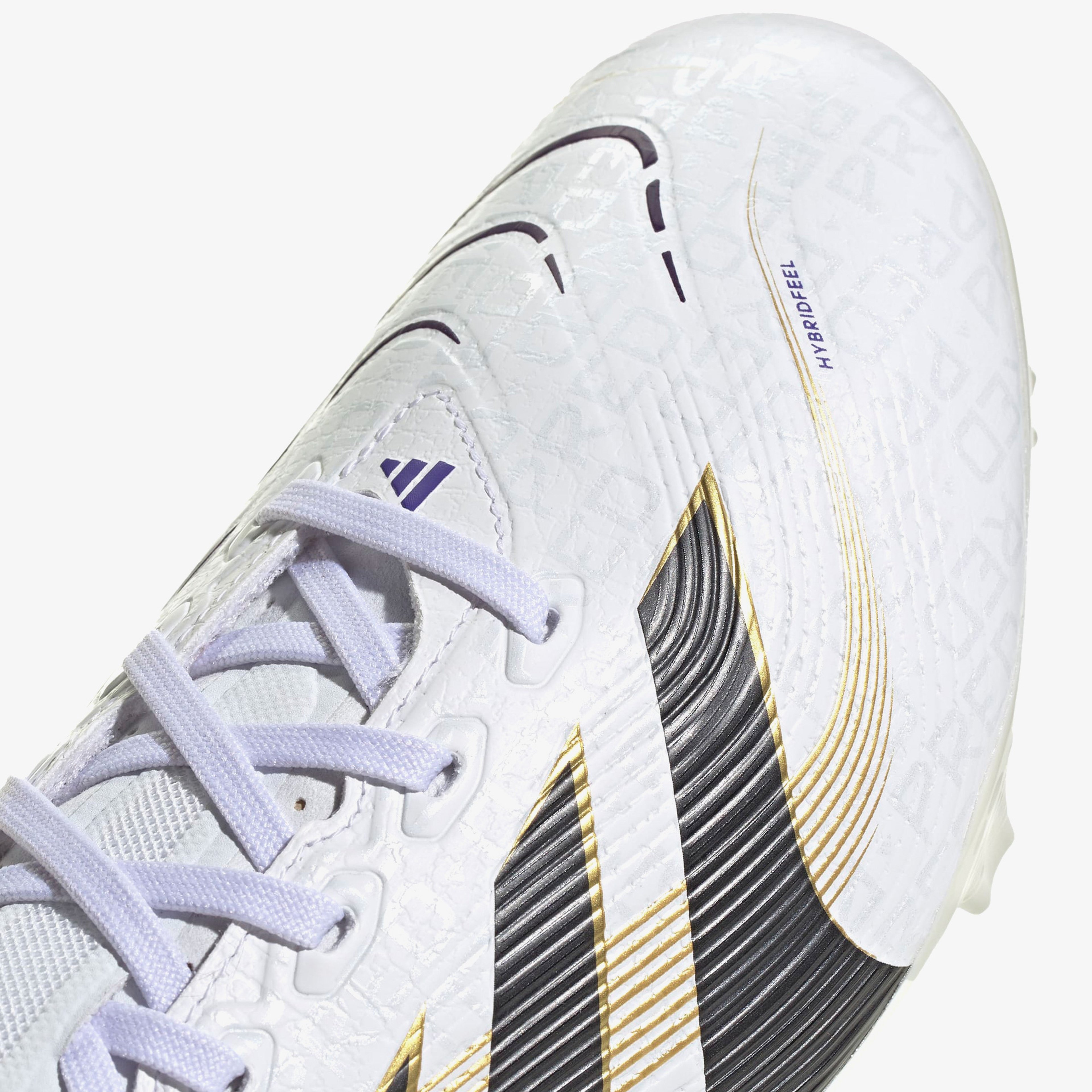 adidas Predator League Firm-Multi Ground Erkek Beyaz Çim Saha Kramponu