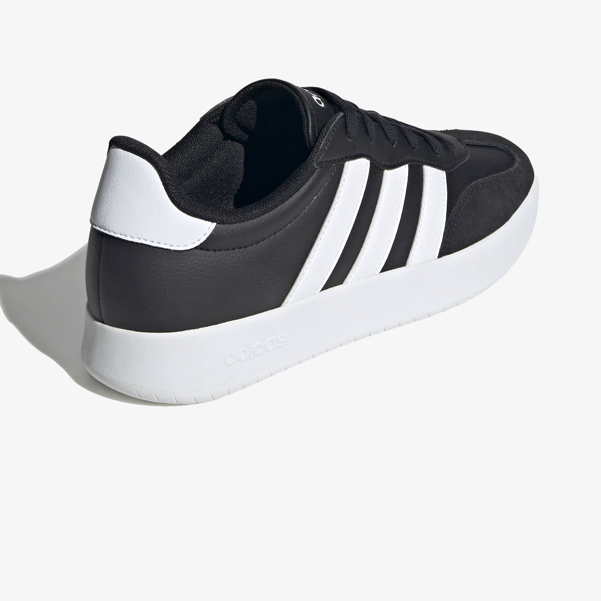 adidas Barreda Erkek Siyah Spor Ayakkabı