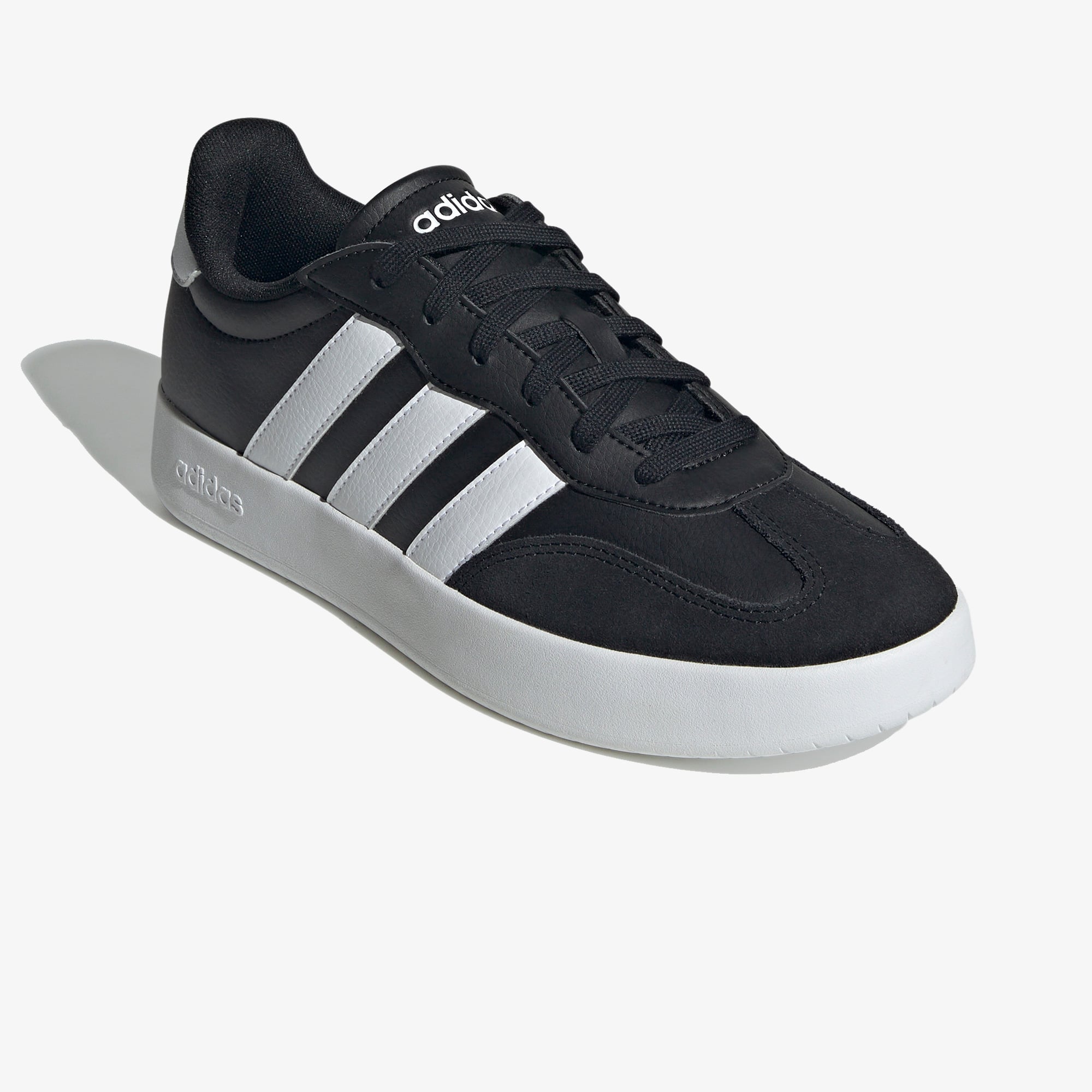 adidas Barreda Erkek Siyah Spor Ayakkabı