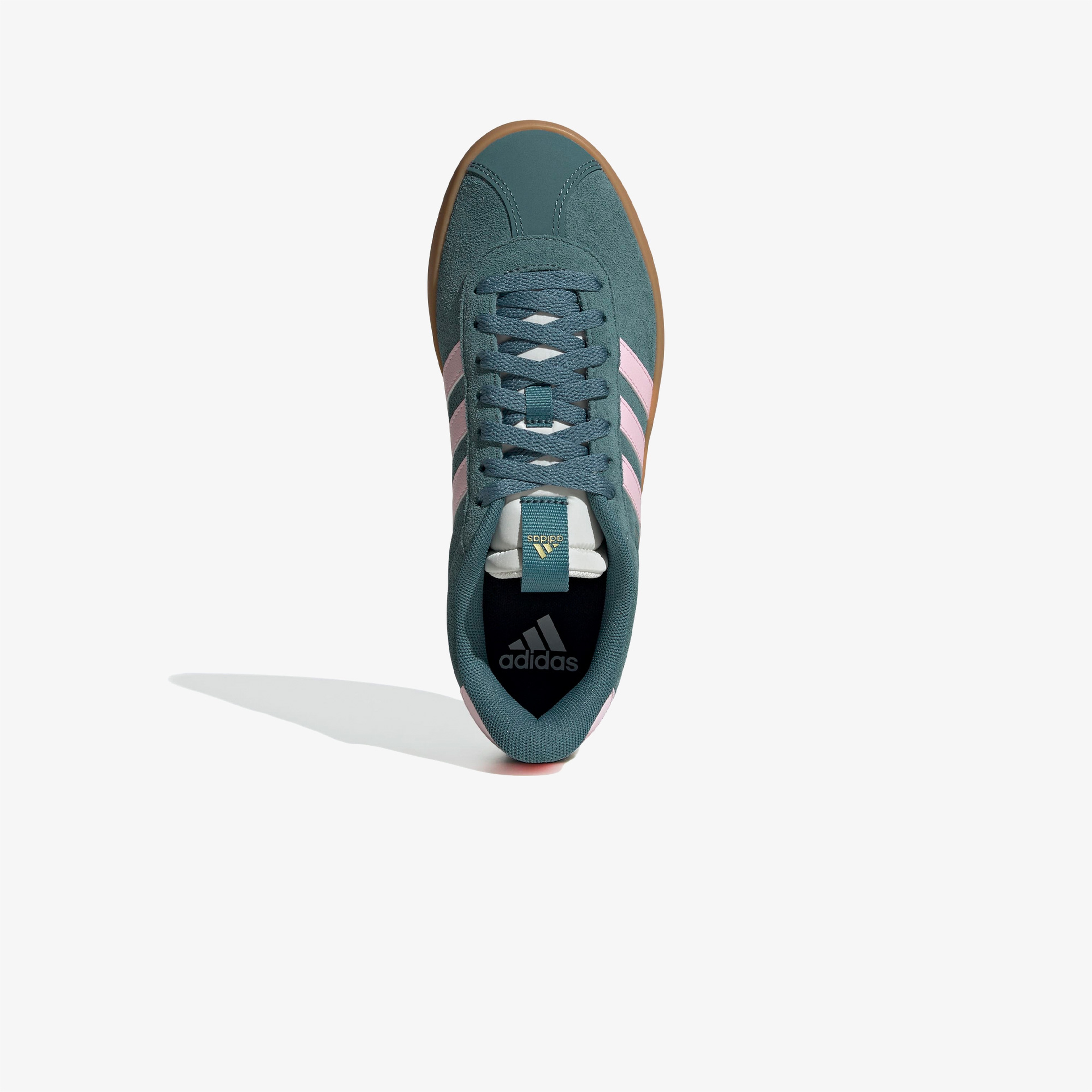 adidas VL Court 3.0 Kadın Yeşil Spor Ayakkabı