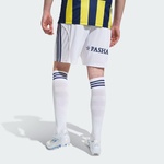 adidas Fenerbahçe 25-26 Erkek Beyaz İç Saha Futbol Şortu
