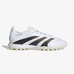 adidas Predator League Erkek Beyaz Halı Saha Kramponu