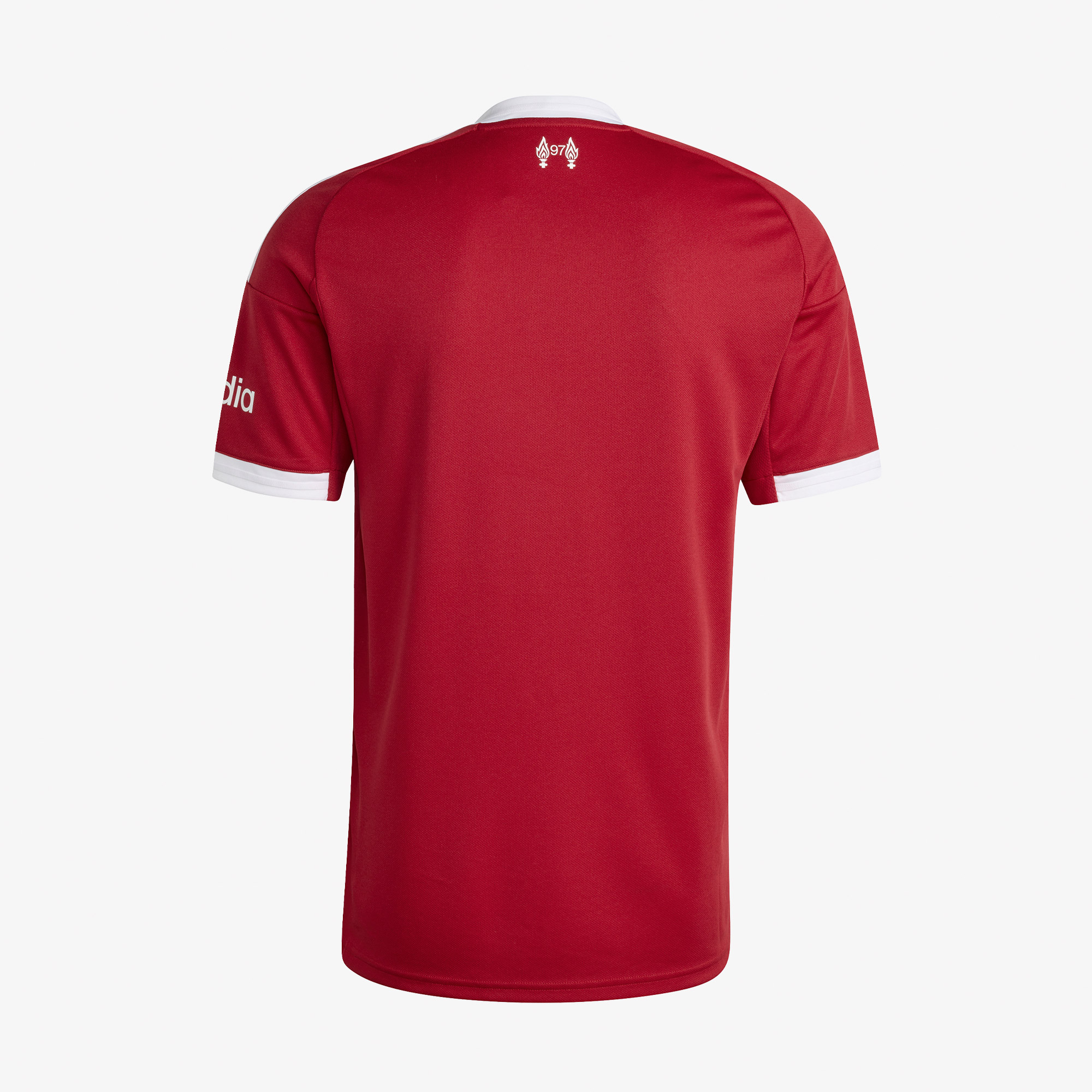 adidas Liverpool Fc 25-26 İç Saha Erkek Kırmızı Futbol Forması