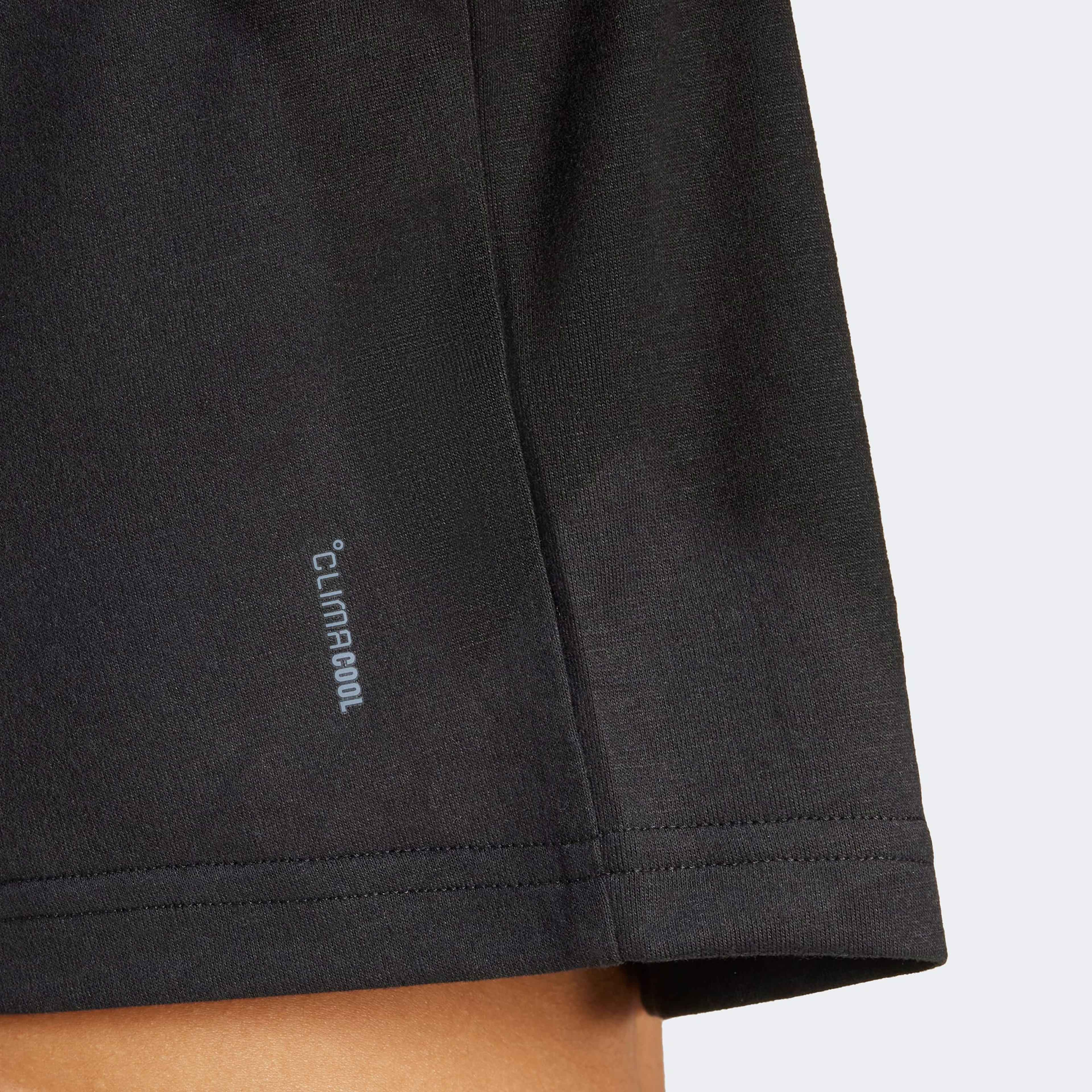 adidas Train Essentials Boxy Workout Kadın Siyah Antrenman T-Shirt