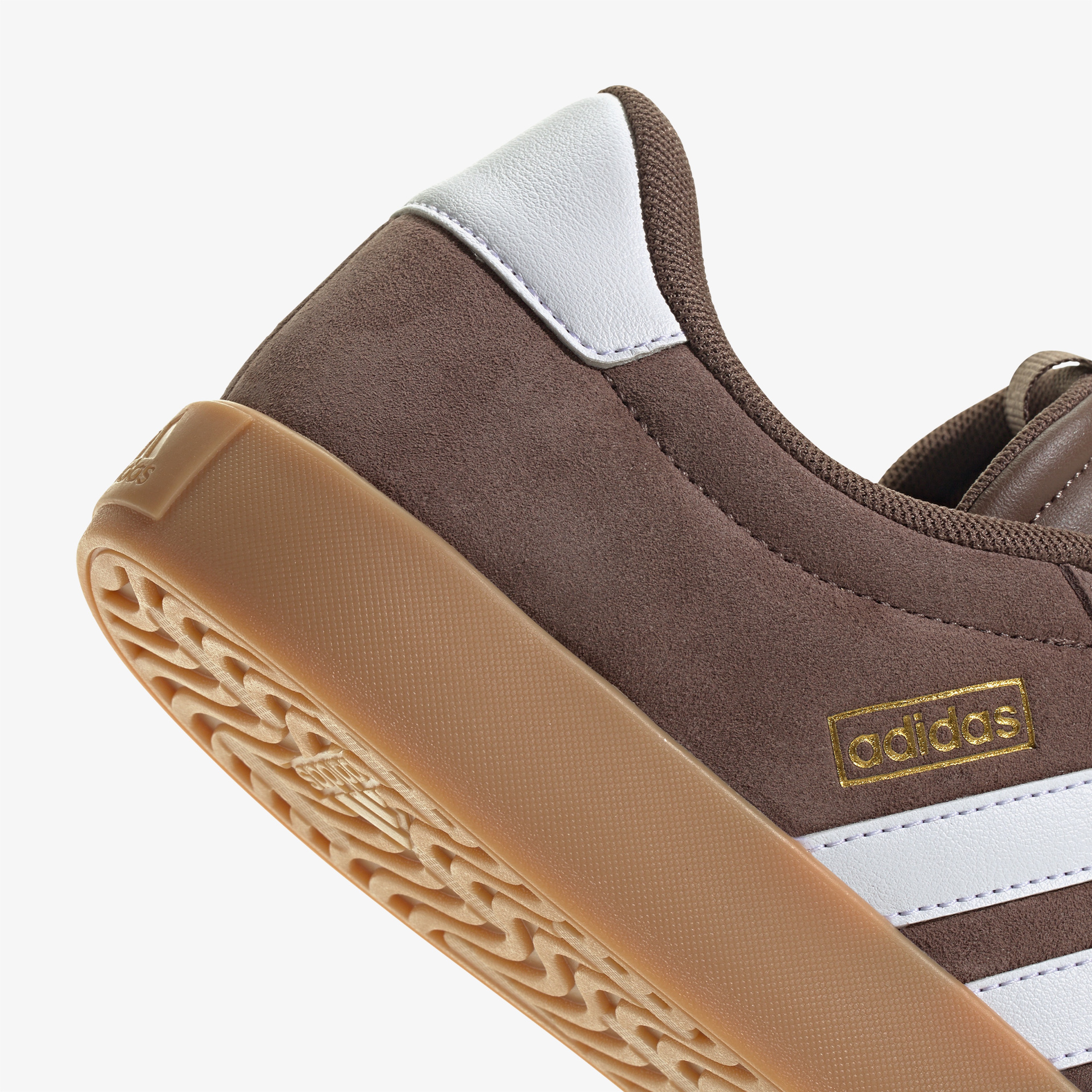 adidas Vl Court 3.0 Erkek Kahverengi Spor Ayakkabı