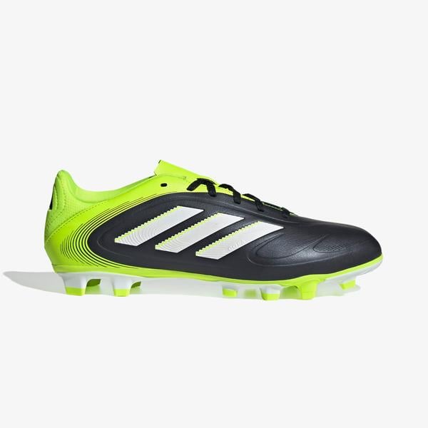 adidas Copa Pure 3 Club Firm-Multi Ground Erkek Siyah Çim Saha Kramponu