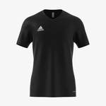 adidas Entrada 22 Erkek Siyah Futbol Forması