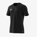 adidas Entrada 22 Erkek Siyah Futbol Forması