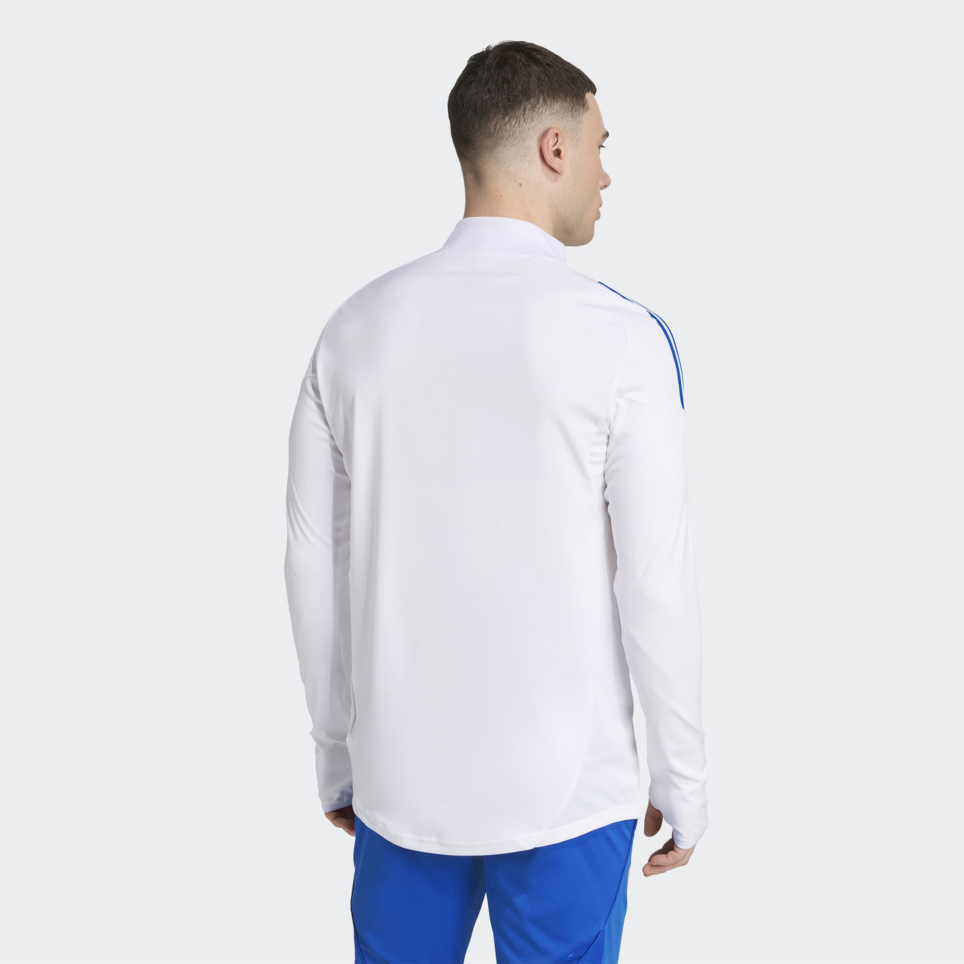 adidas Real Madrid Tiro 25 Competition Training Erkek Beyaz Futbol