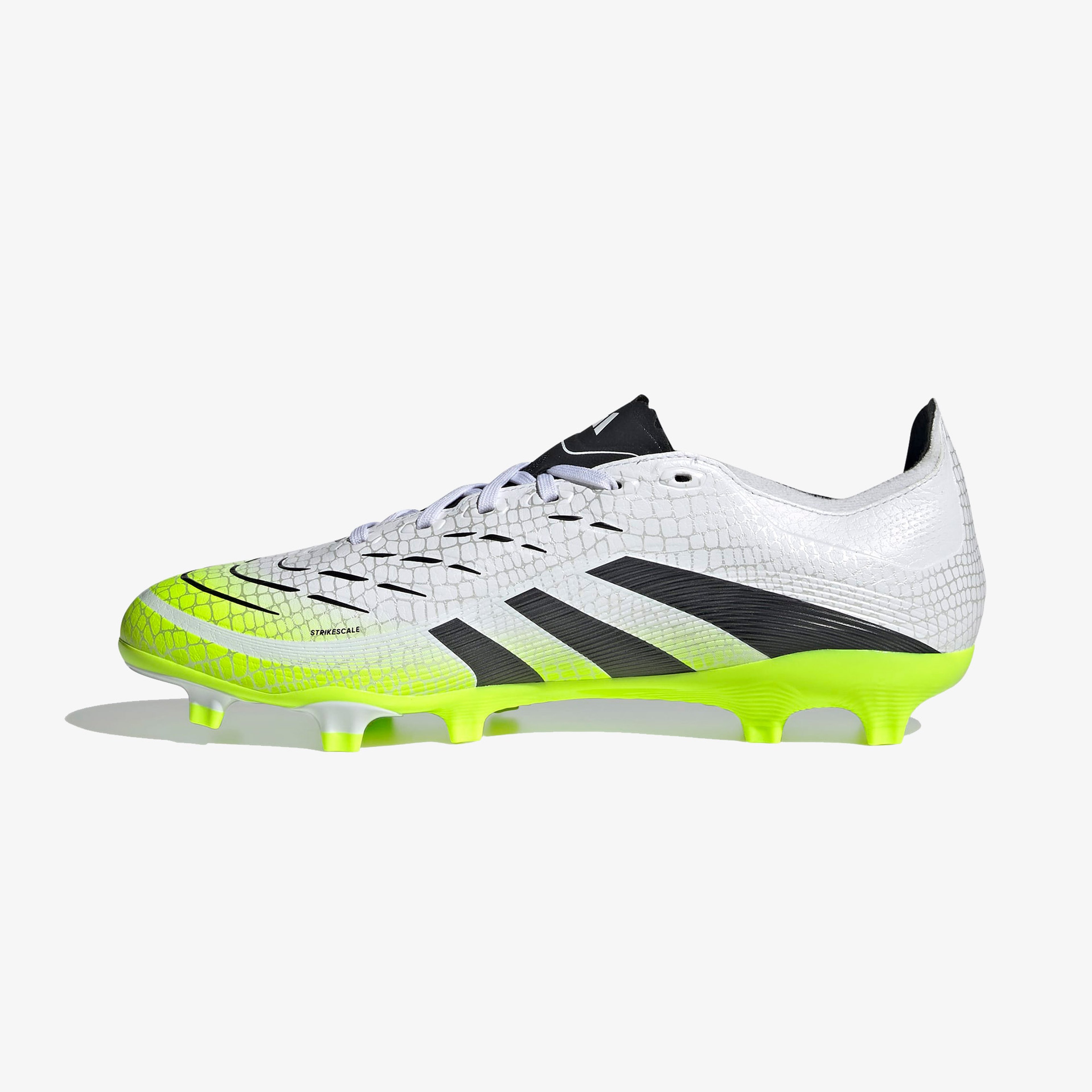 adidas Predator League Firm-Multi Ground Erkek Beyaz Çim Saha Kramponu