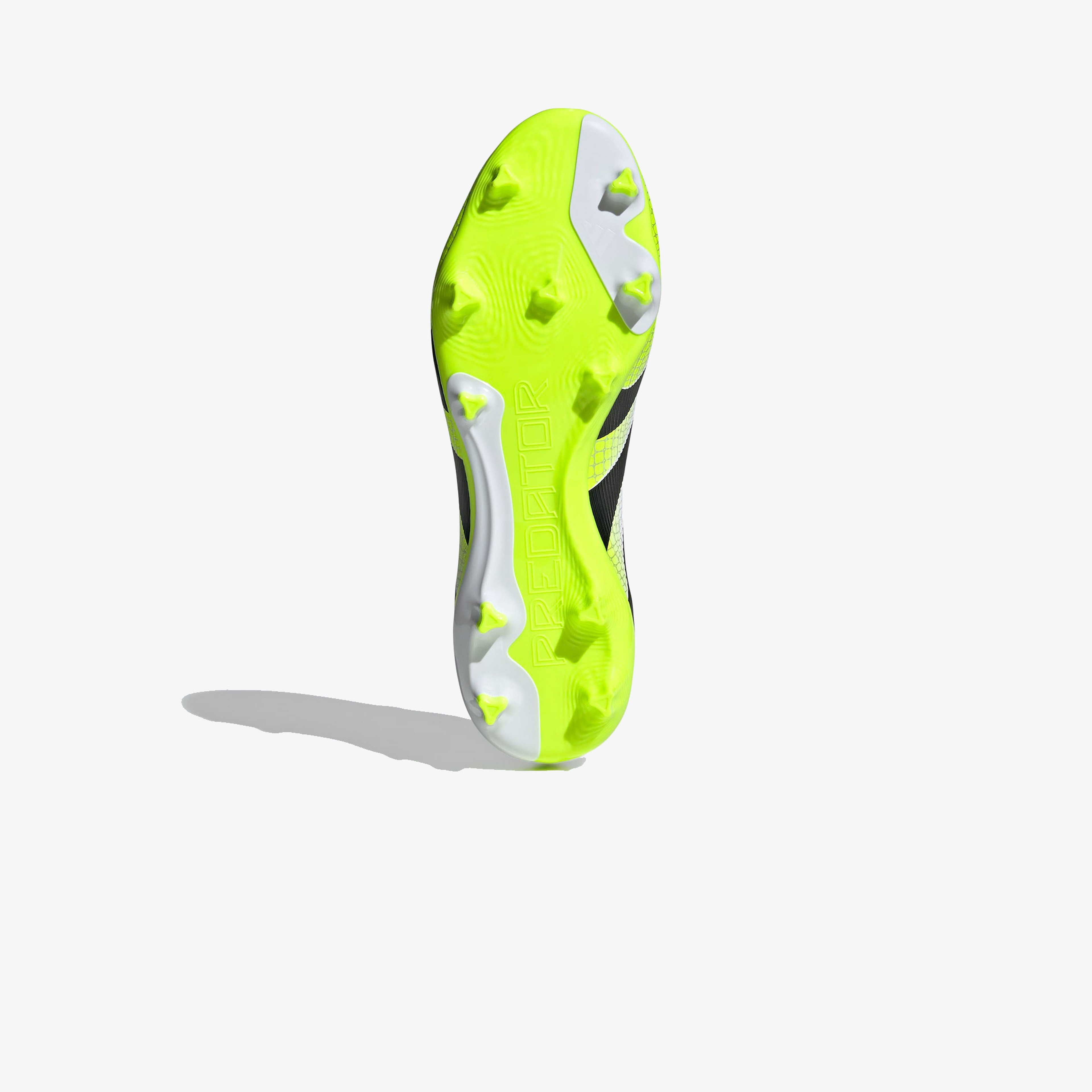 adidas Predator League Firm-Multi Ground Erkek Beyaz Çim Saha Kramponu