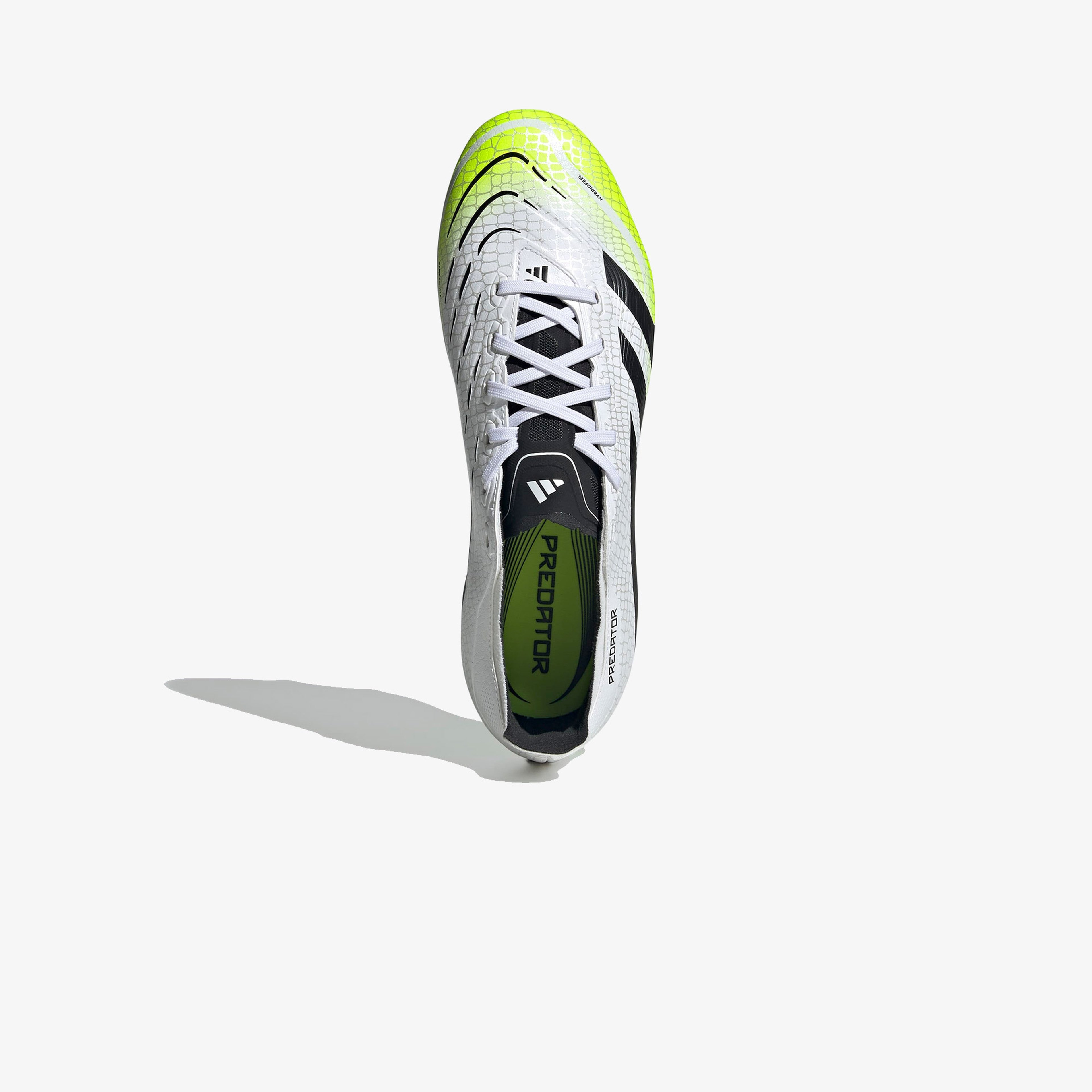 adidas Predator League Firm-Multi Ground Erkek Beyaz Çim Saha Kramponu