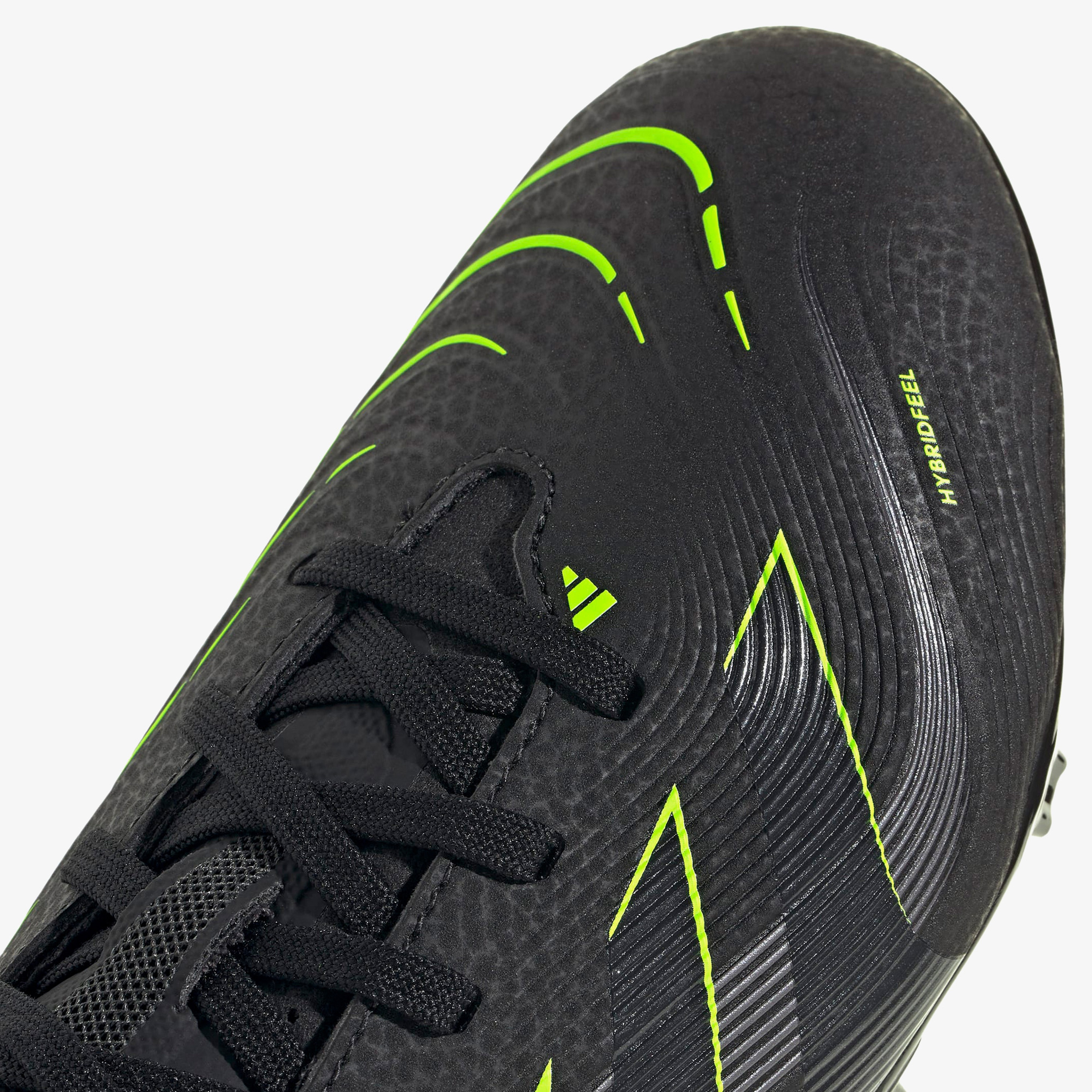 adidas Predator League Firm-Multi Ground Çocuk Siyah Çim Saha Kramponu