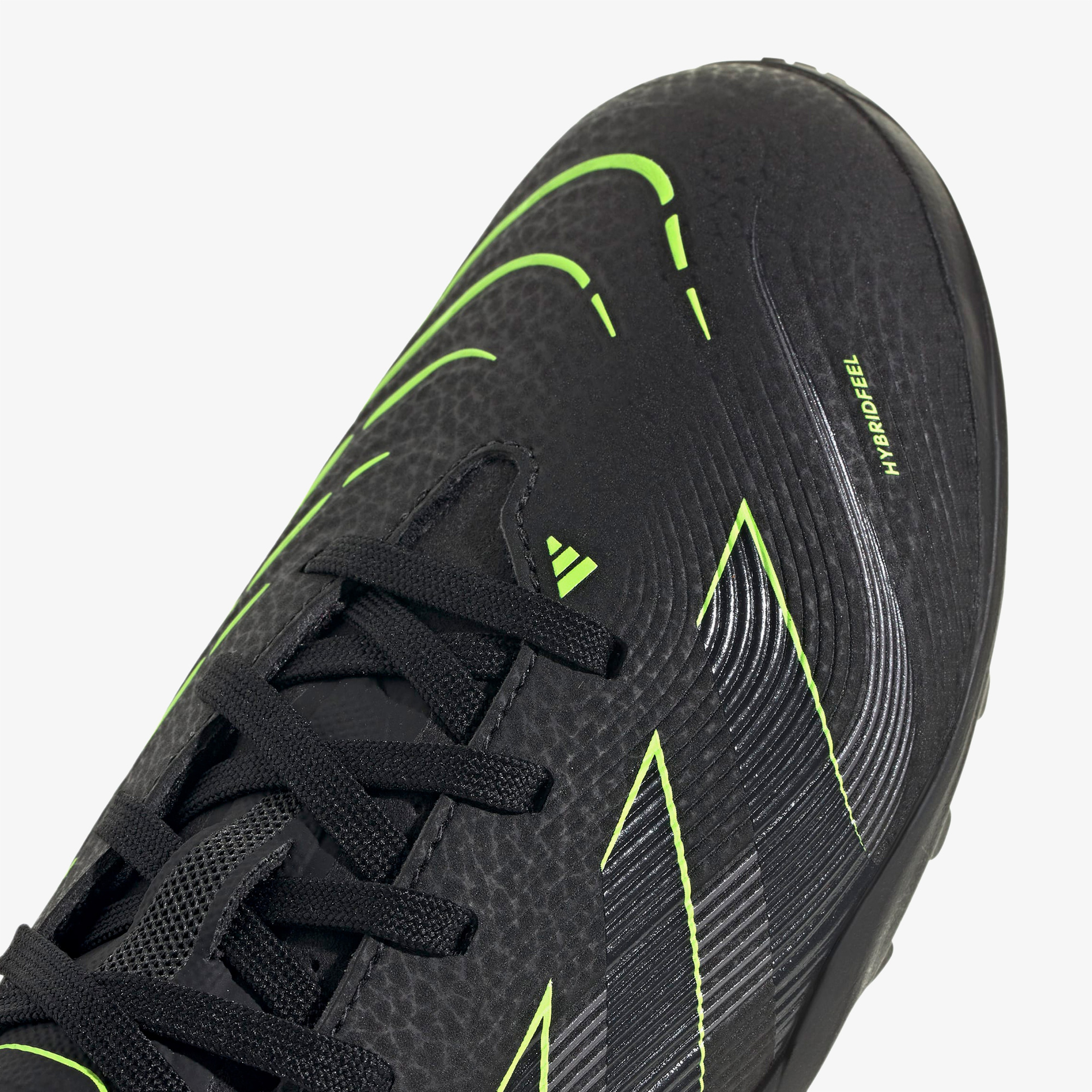 adidas Predator League Çocuk Siyah Halı Saha Kramponu