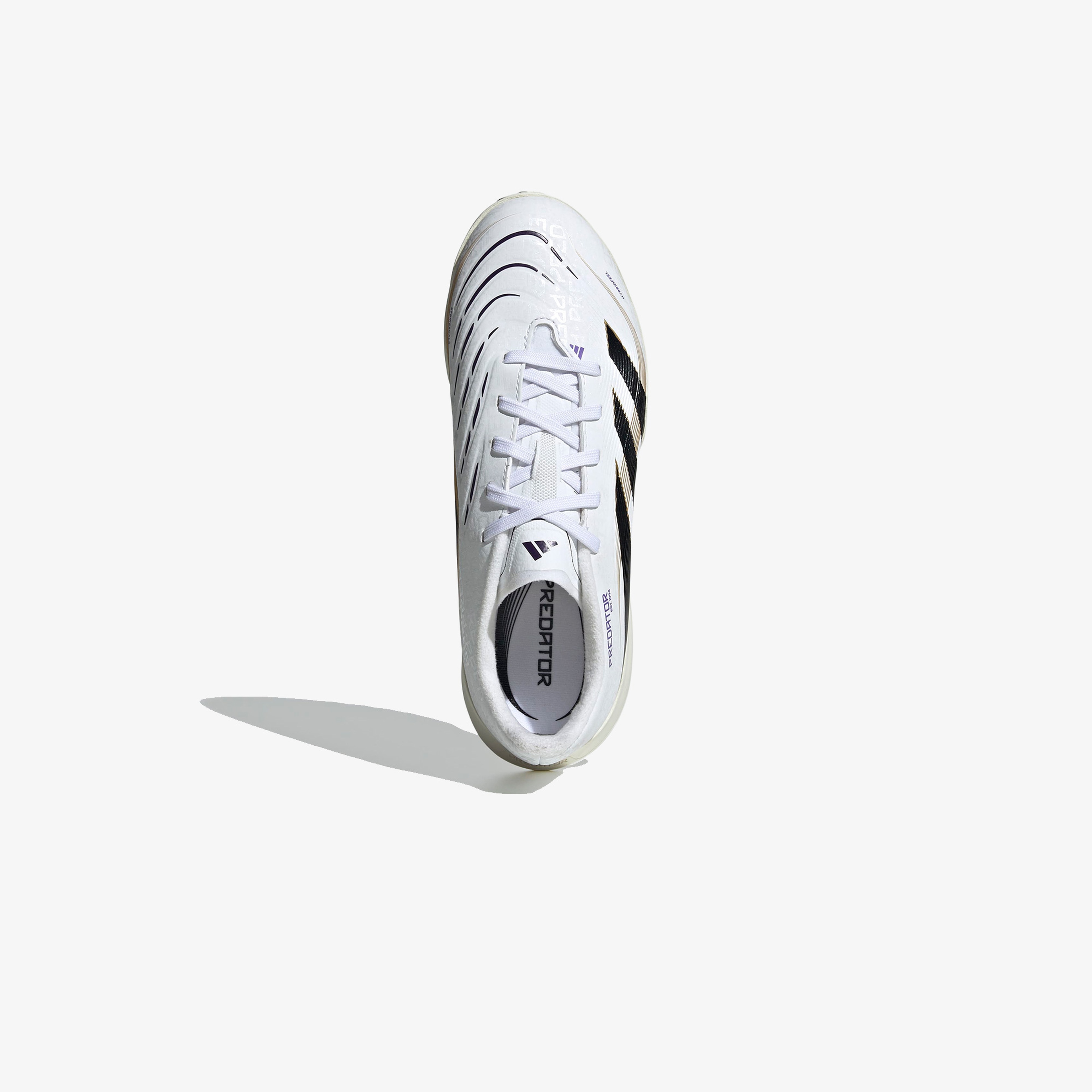 adidas Predator League Çocuk Beyaz Halı Saha Kramponu