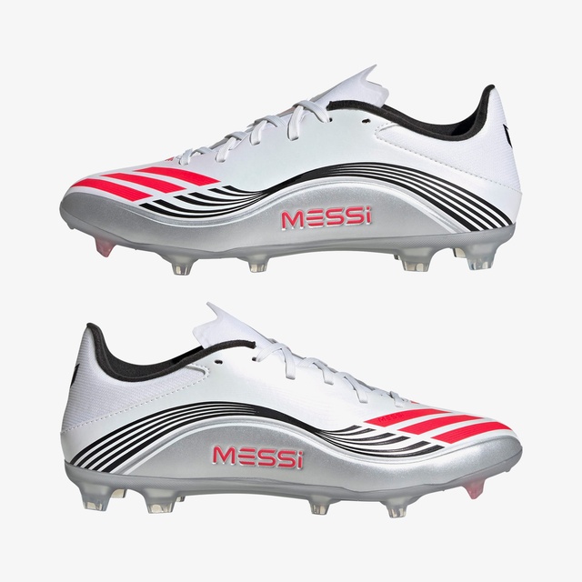 Adidas Beyaz Adidas F50 League Messi
