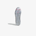 adidas F50 Messi League Firm-Multi Ground Erkek Beyaz Çim Saha Kramponu