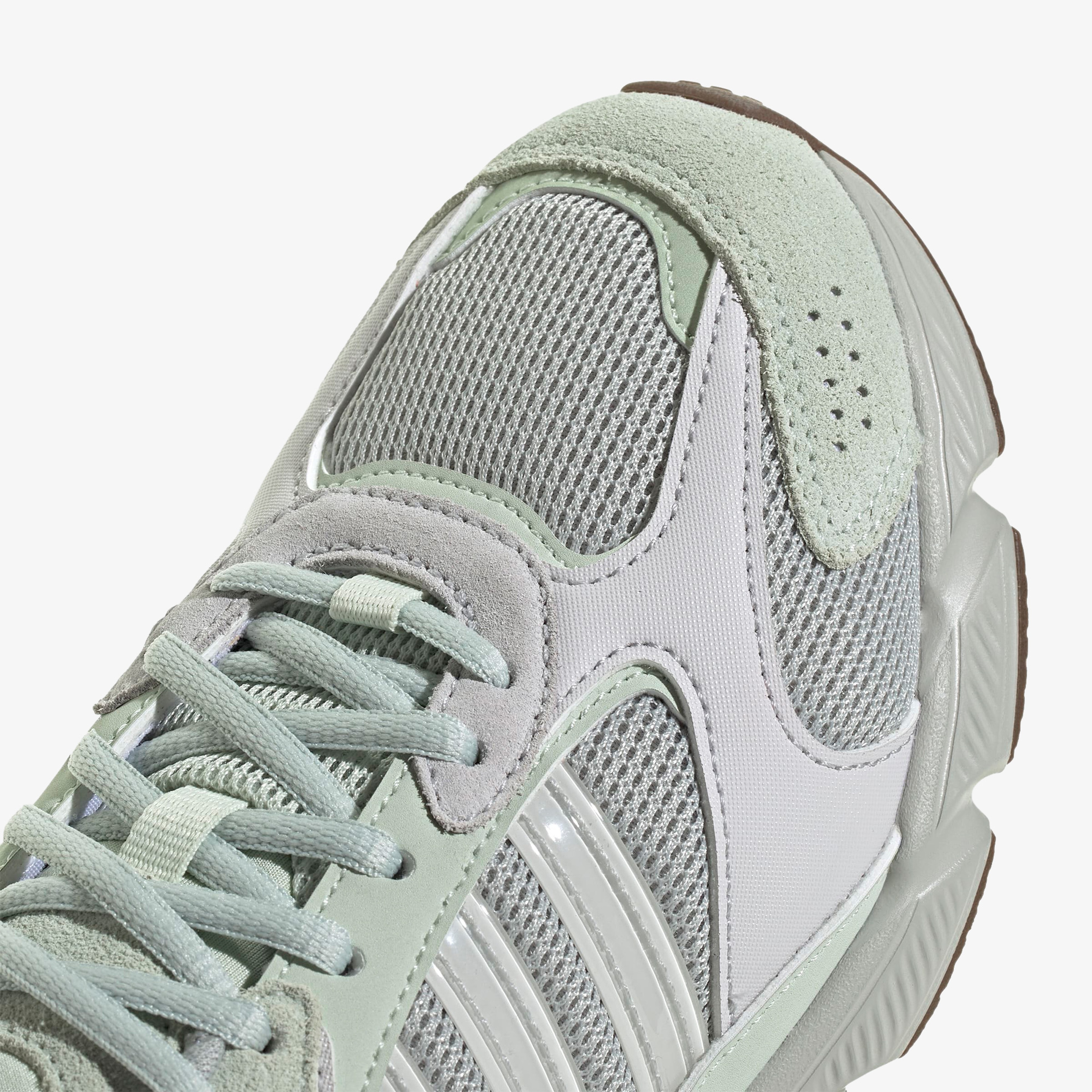 adidas Crazychaos 2000 Kadın Gri Spor Ayakkabı