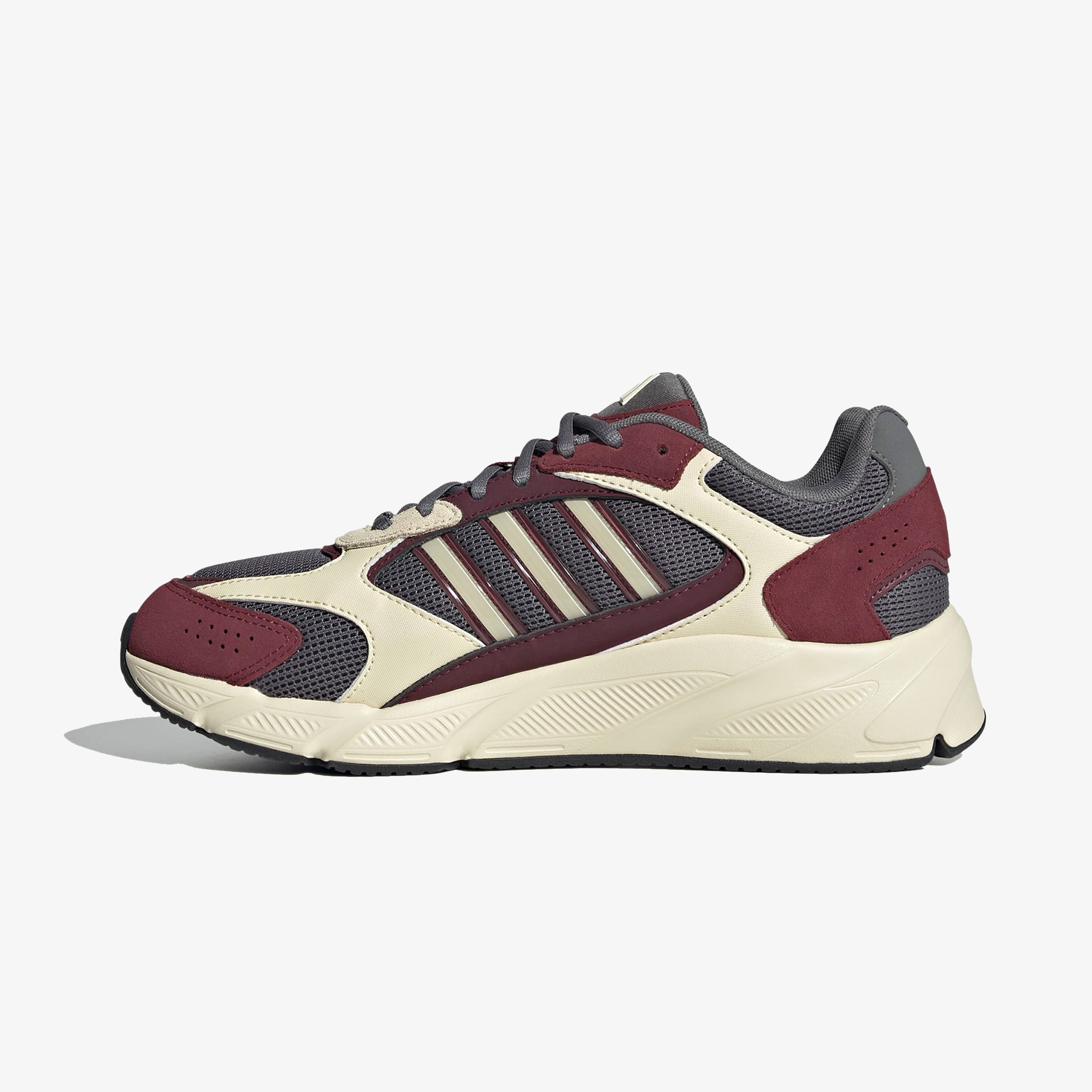 adidas Crazychaos 2000 Erkek Gri Spor Ayakkabı