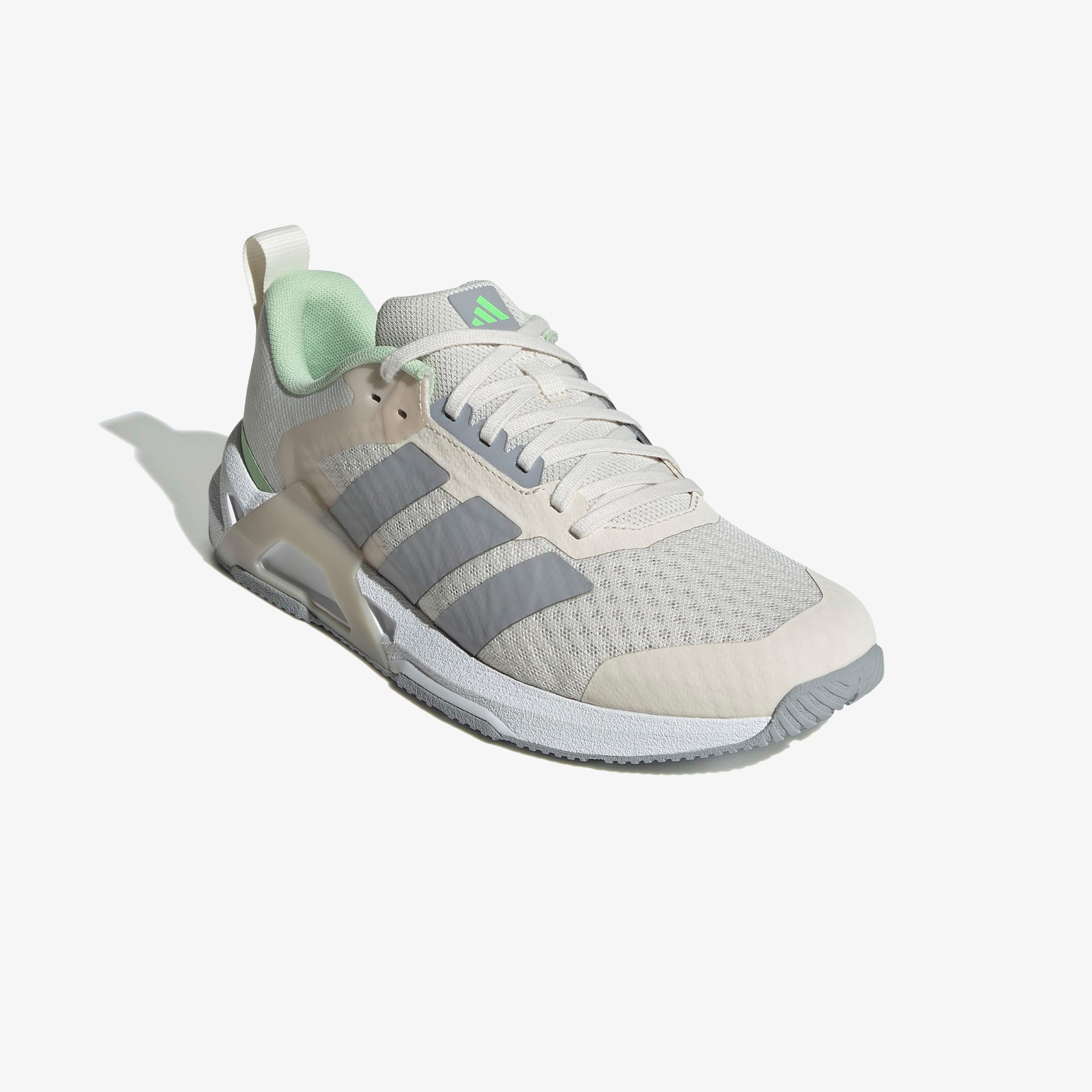 adidas Dropset Control Kadın Beyaz Antrenman Ayakkabısı