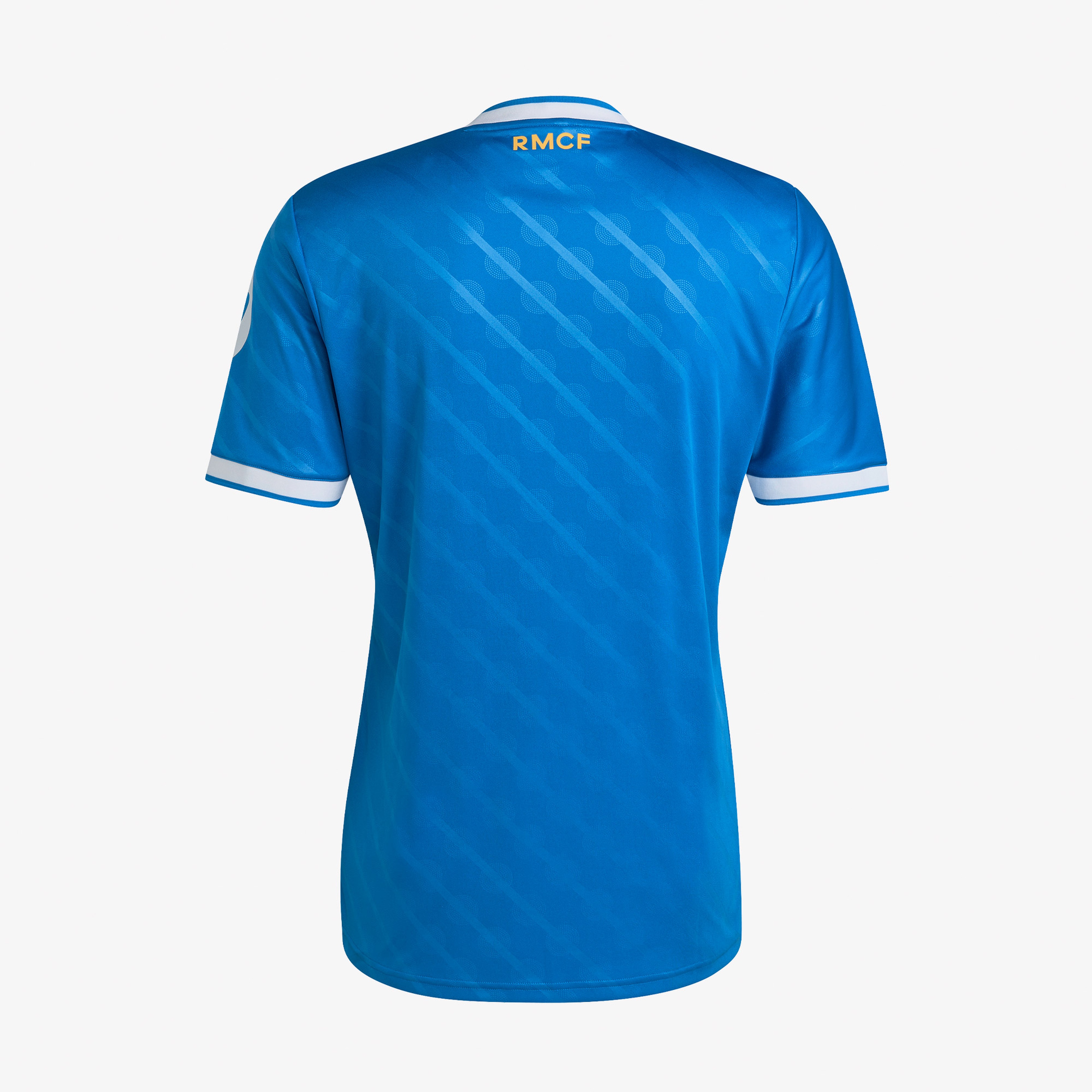 adidas Real Madrid 25-26 Üçüncü Erkek Mavi Futbol Forması