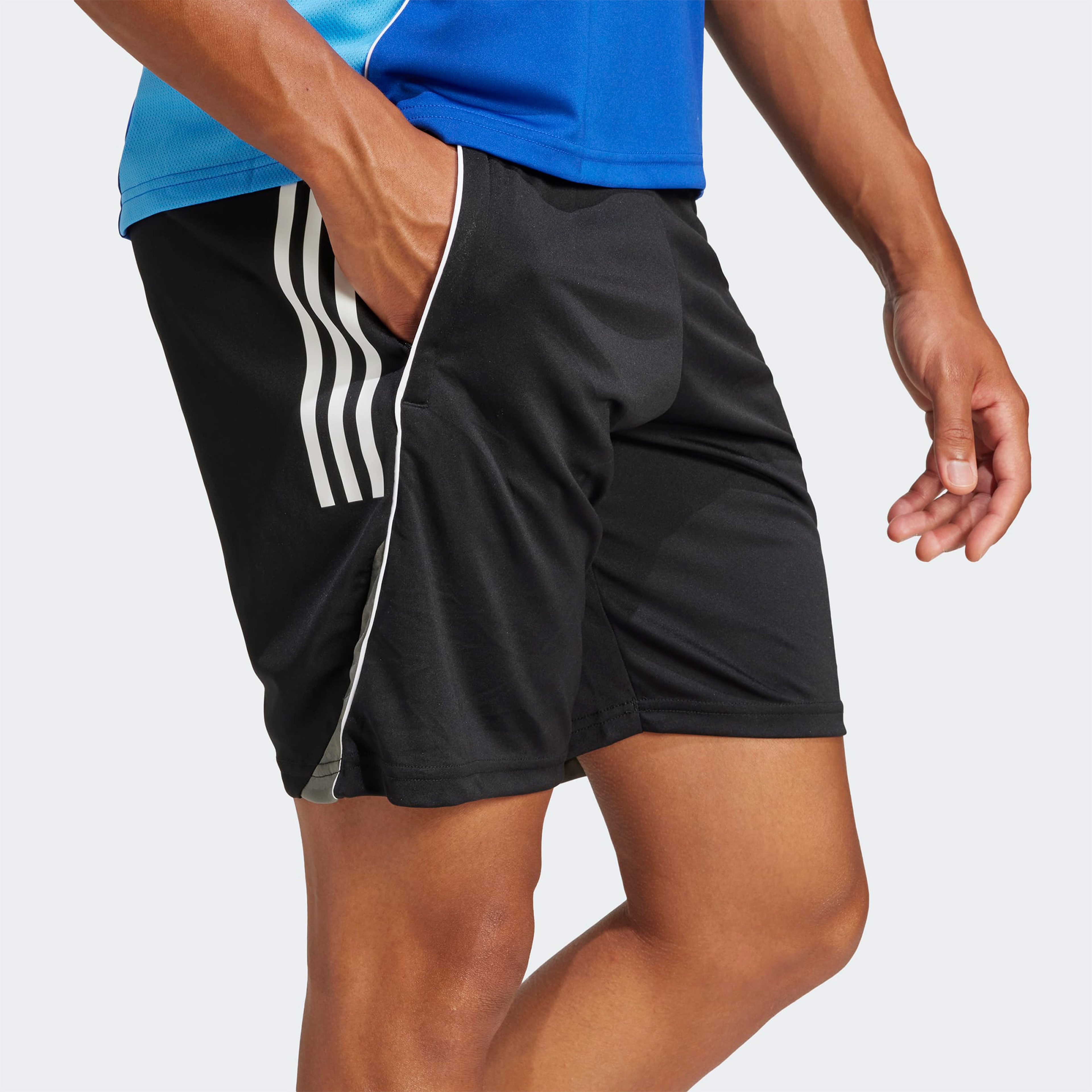 adidas Tiro 25 Competition Antrenman Erkek Siyah Futbol Şortu