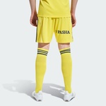 adidas Fenerbahçe 25-26 Erkek Sarı Futbol Deplasman  Şortu