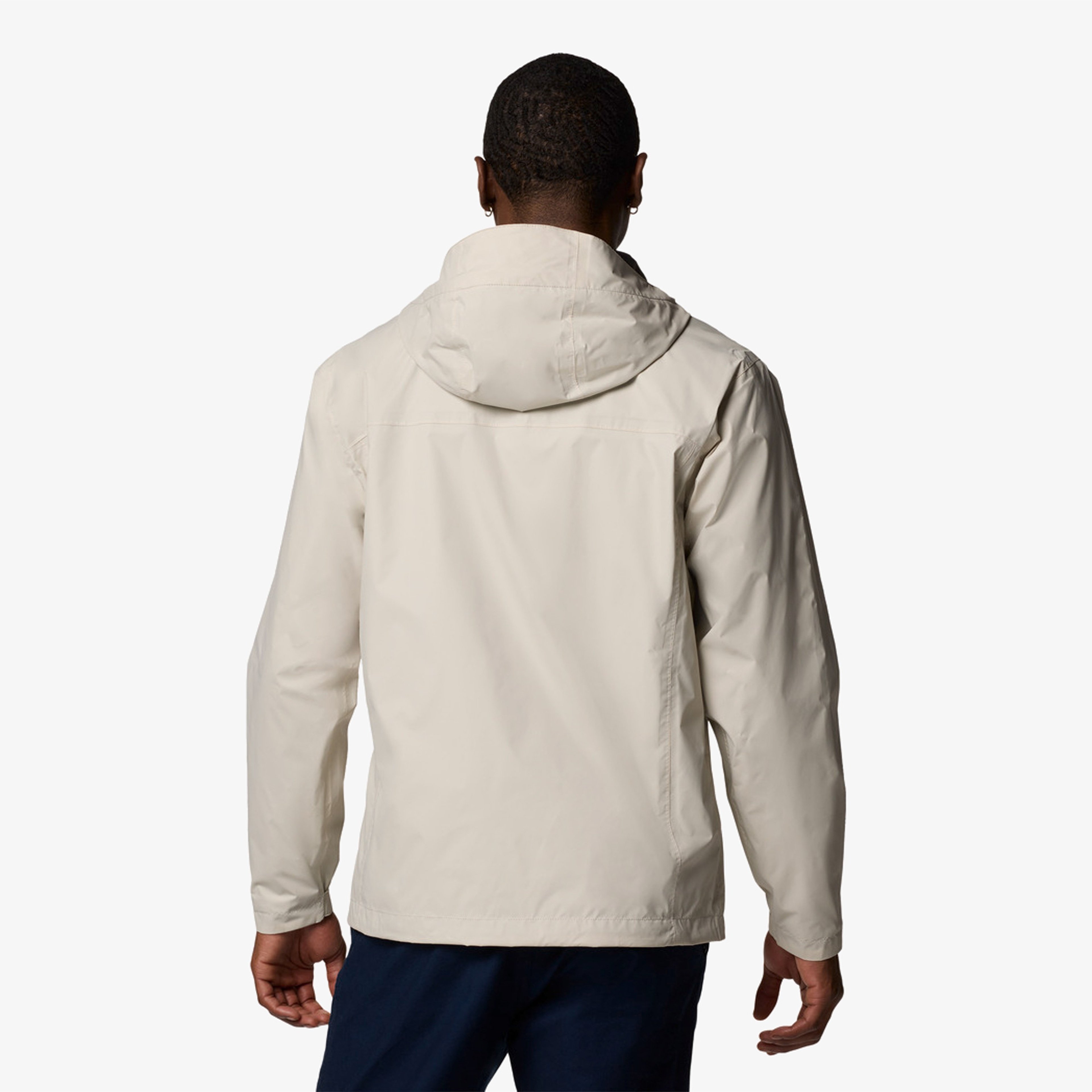 Columbia Watertight Erkek Bej Yağmurluk