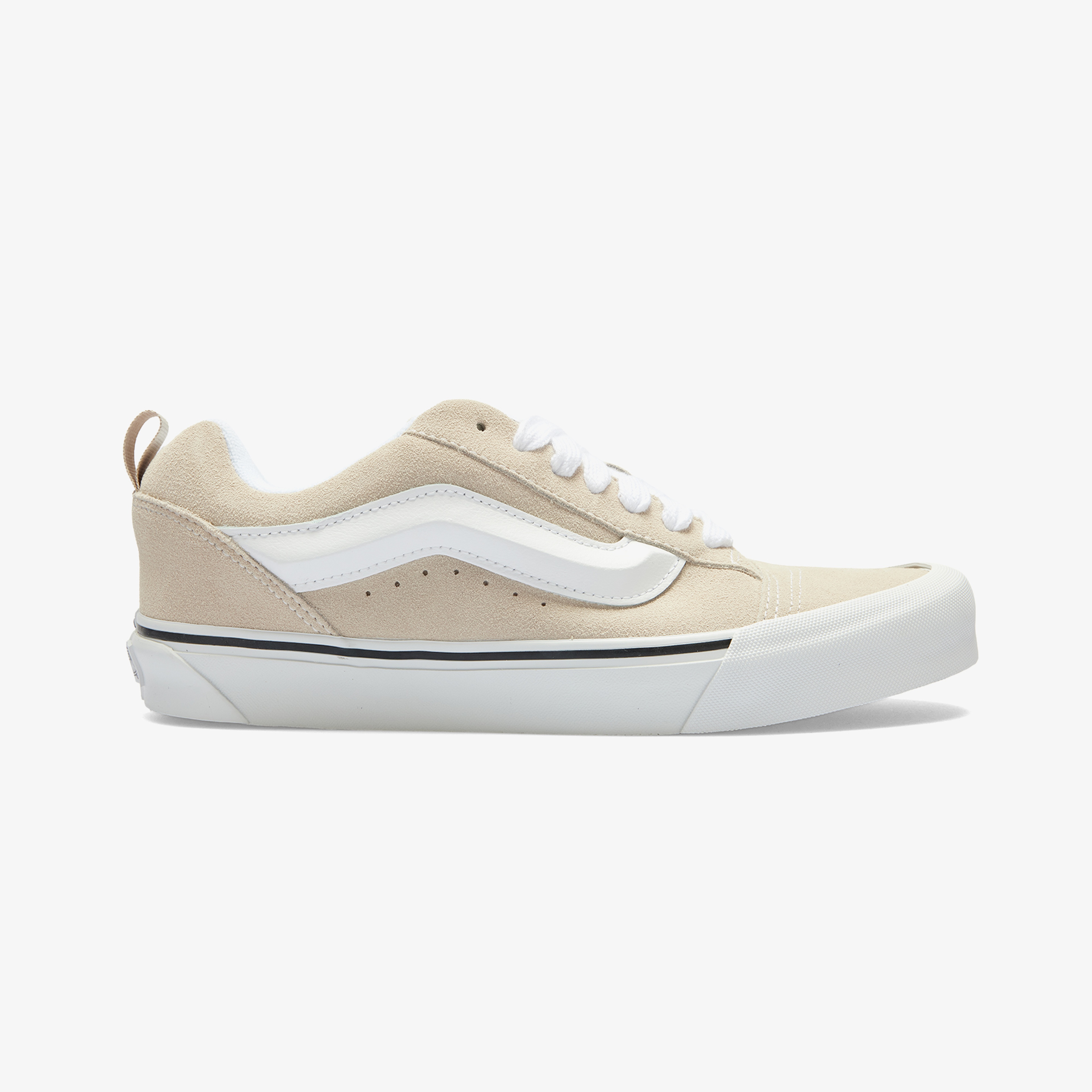 Vans Knu Skool Erkek Bej Sneaker